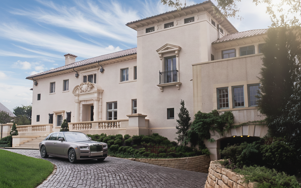 Sands House | Dallas