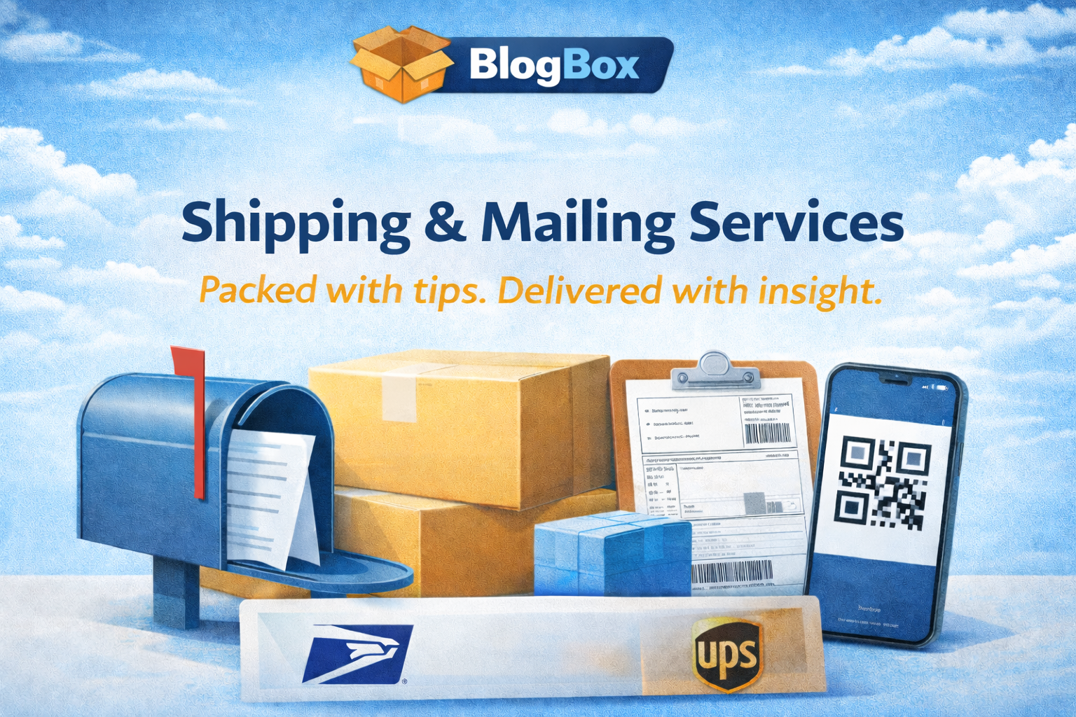 Shipping and Mailing Services: What You Need to Know