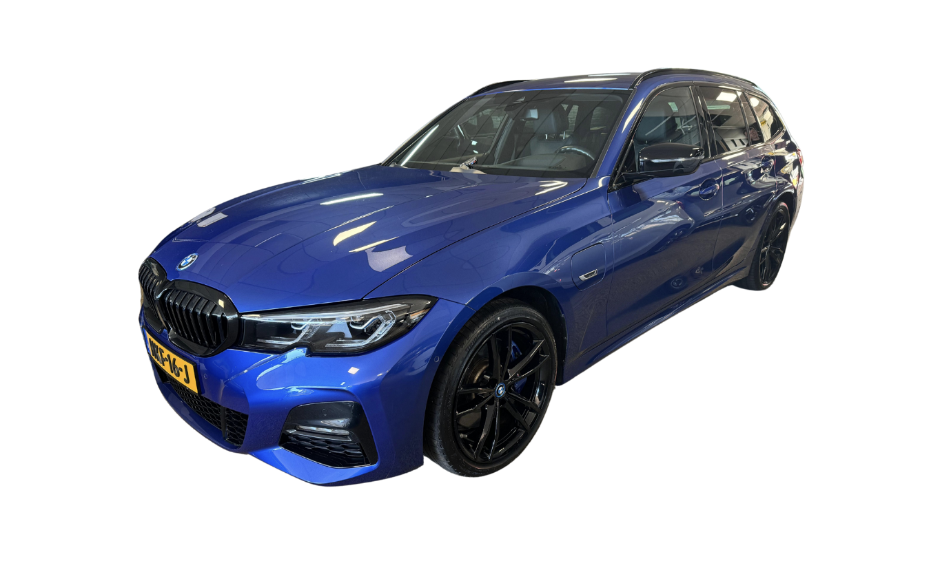 BMW 330e MSport - 2021