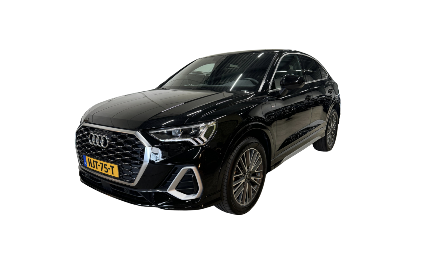 Audi Q3 45 TFSIe - 2021
