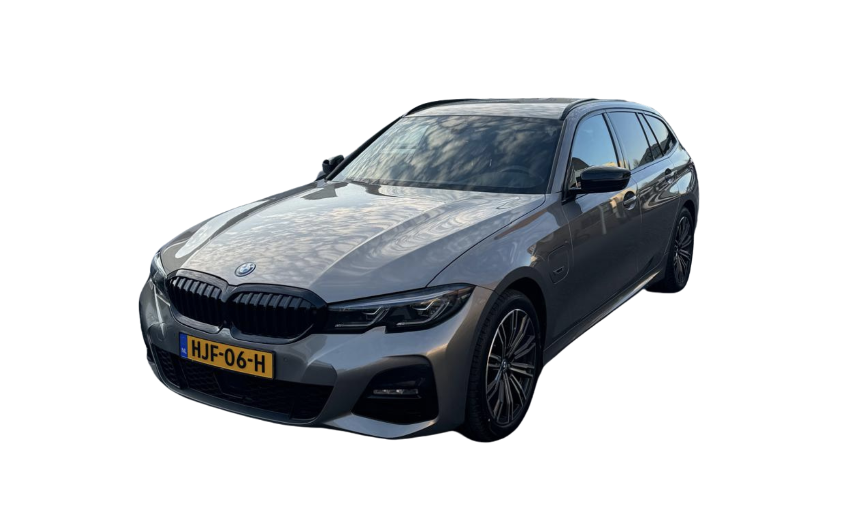 BMW 330e xDRIVE M-Sport - 2021