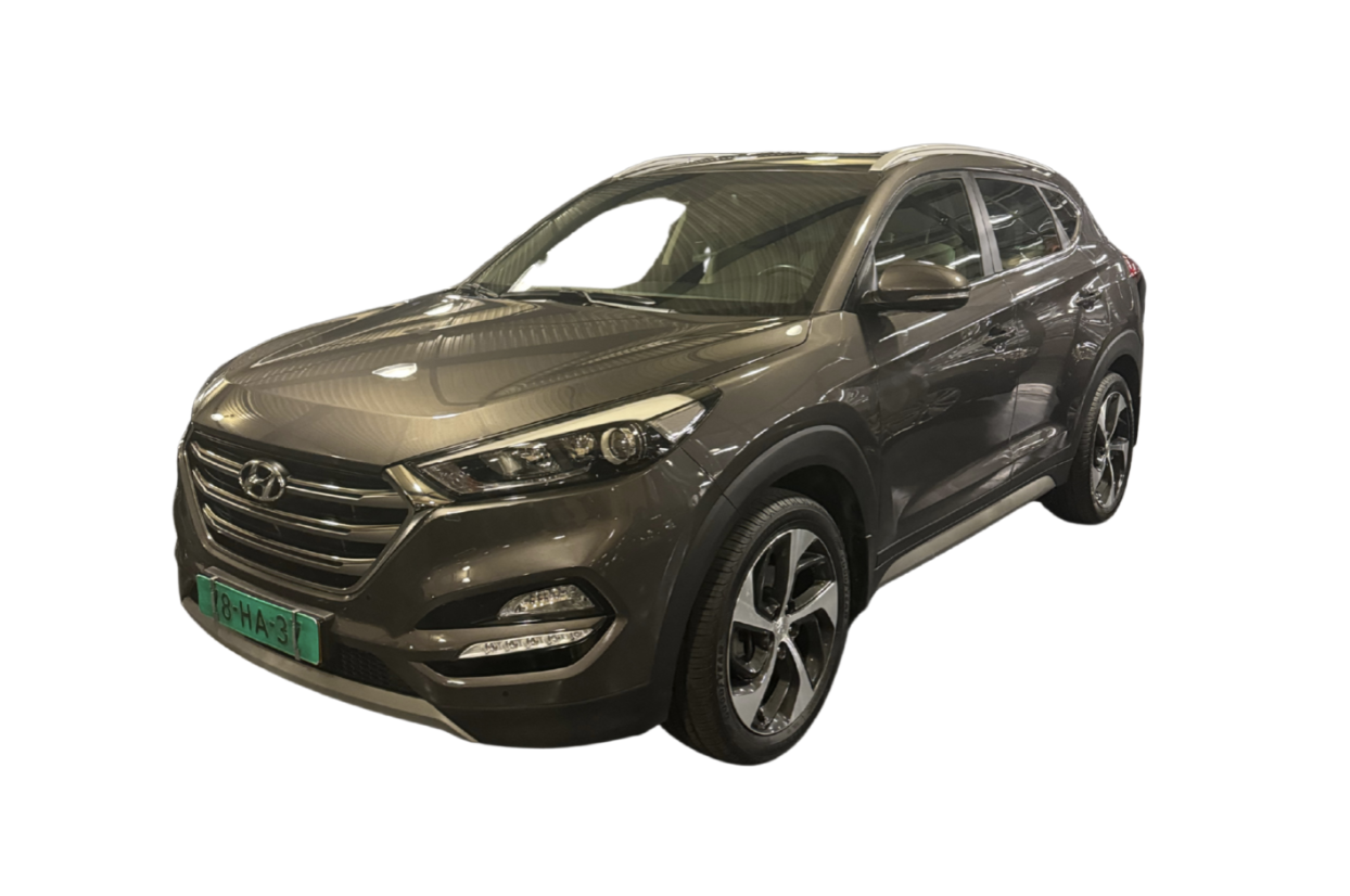 Hyundai Tucson Premium - 2018