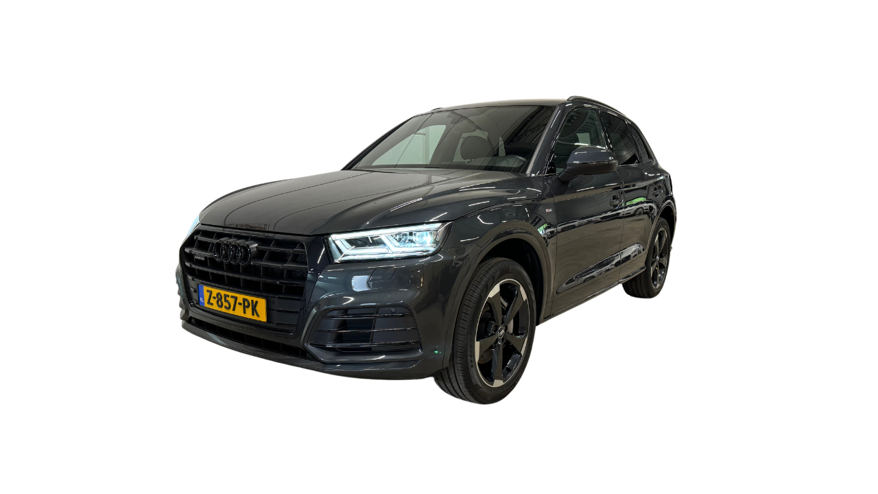 Audi Q5 55 TFSI competition hybrid