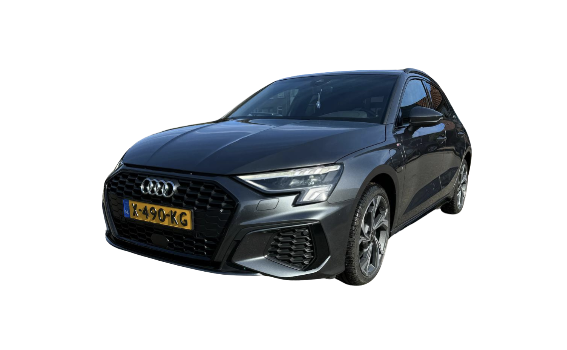 AUDI A3 40 TFSI S-Line hybrid - 2021