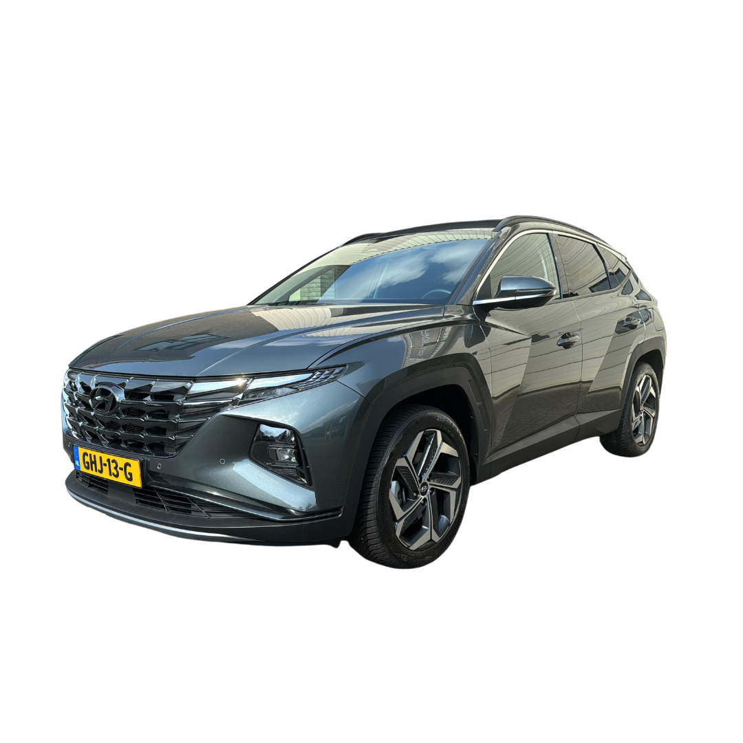 Hyundai Tucson T-GDi PHEV 4WD 