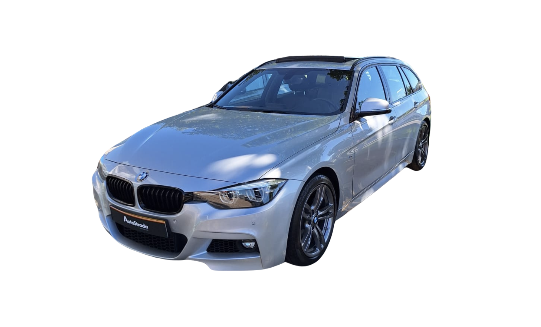 BMW 318i M-Sport - 2019