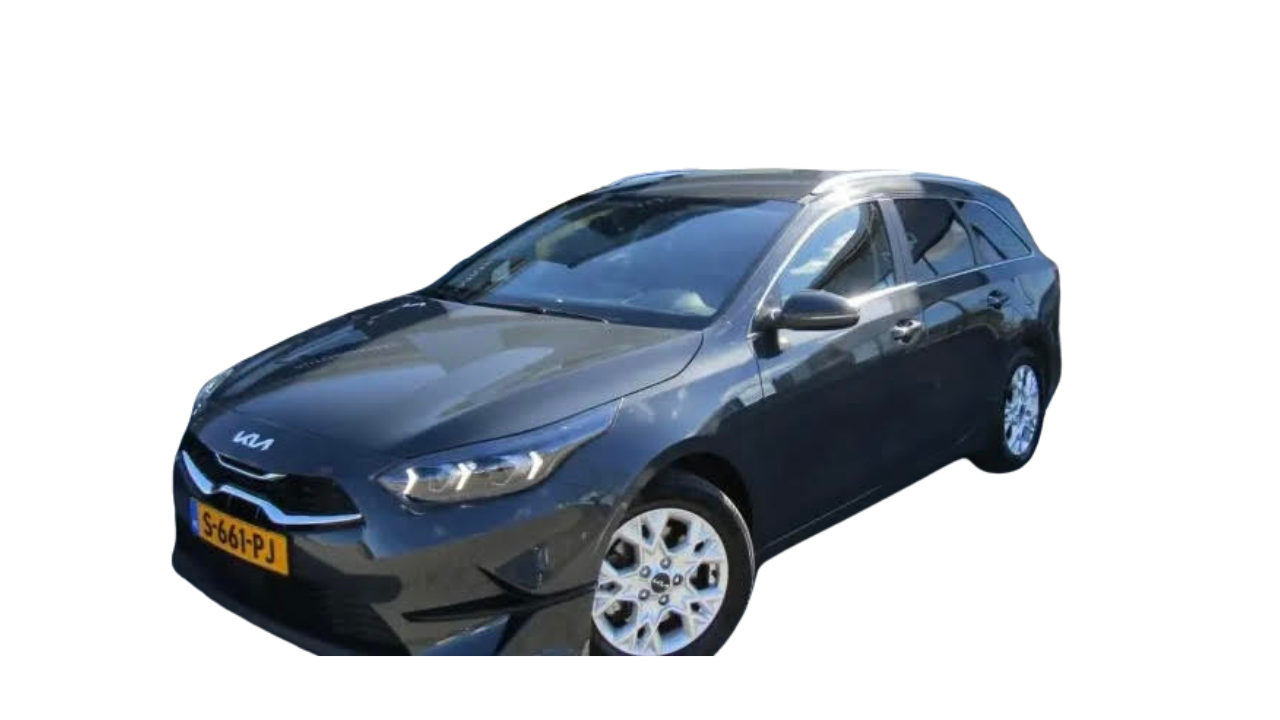 Kia Ceed MHEV Executiveline