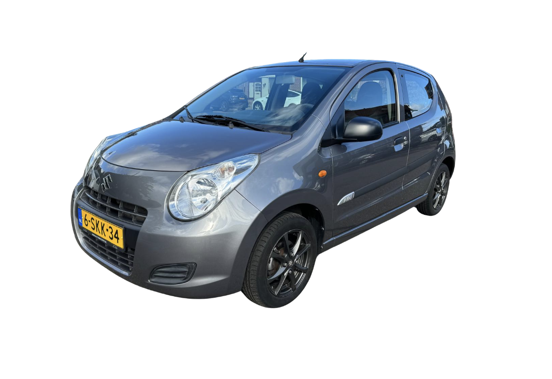 Suzuki Alto EASSS - 2013