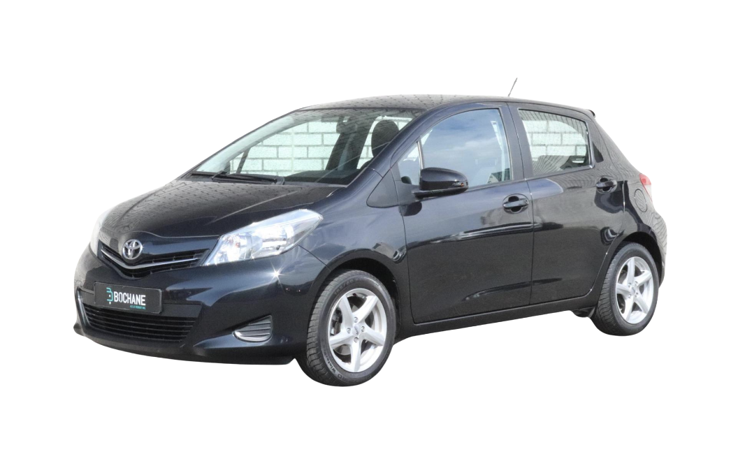 Toyota Yaris 1.0 VVTi Aspiration - 2012