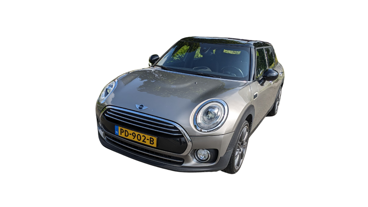Mini Clubman 1.5 cooper chili