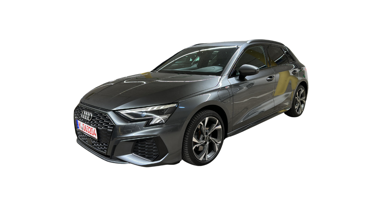 Audi A3 40 TFSIe S-line