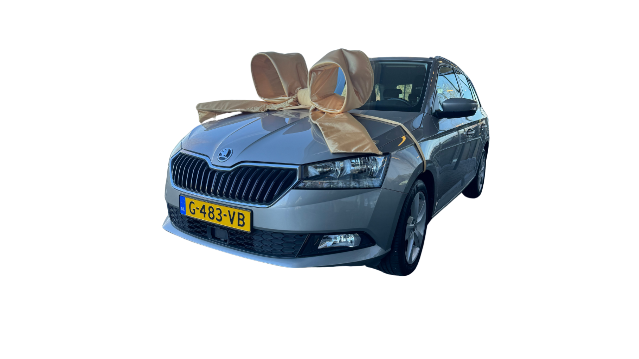 Skoda Fabia Combi