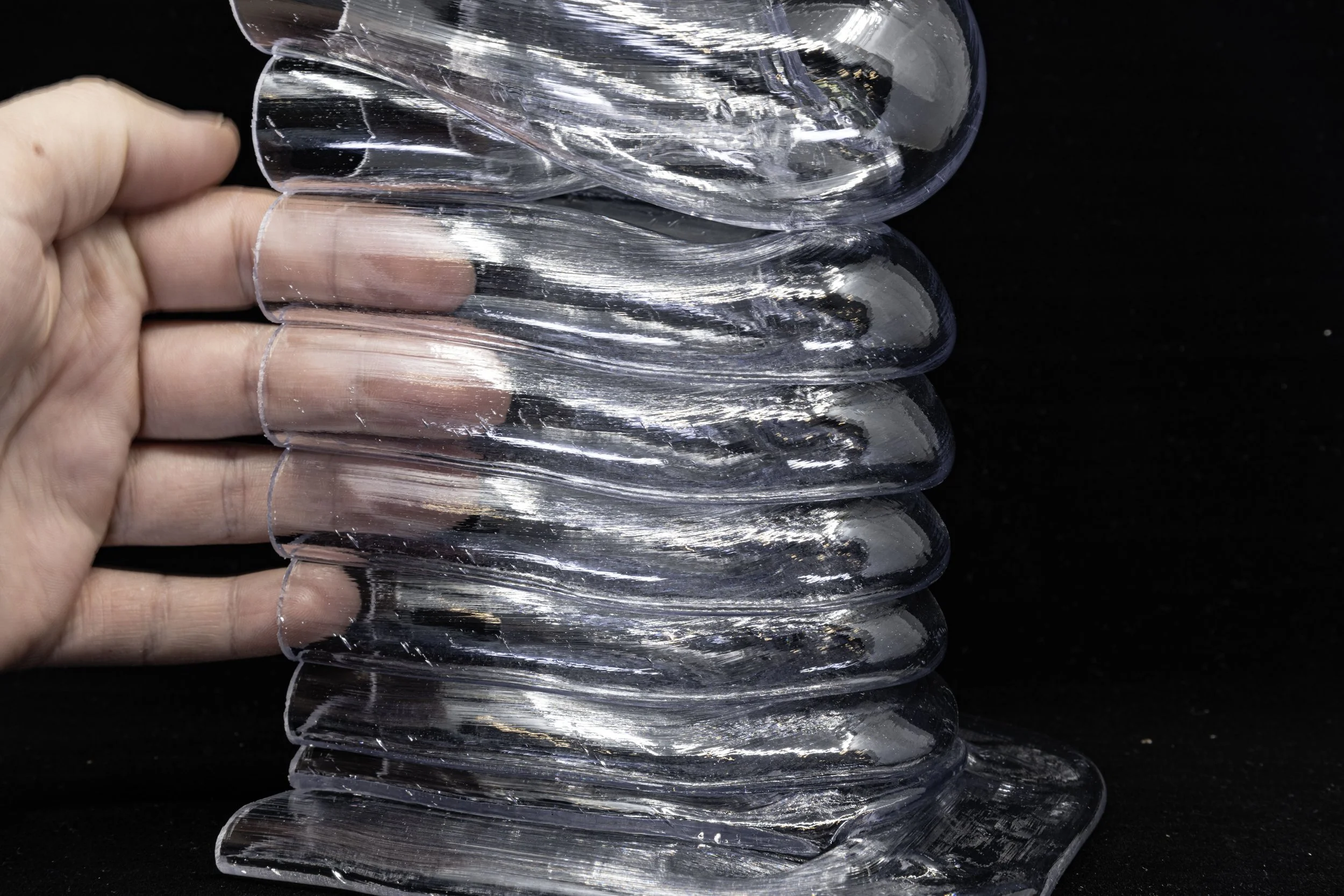 Hollow Core 3D Printing