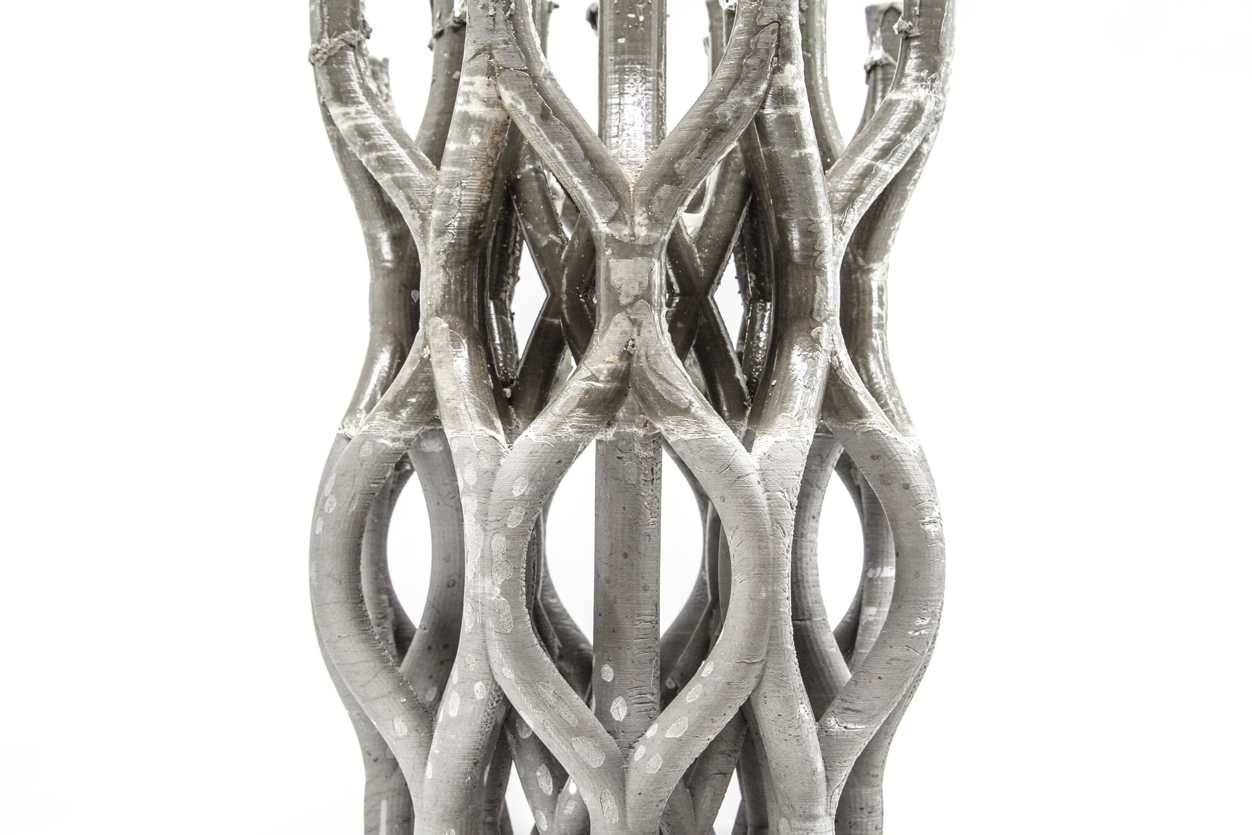 Water Dissolvable Formwork