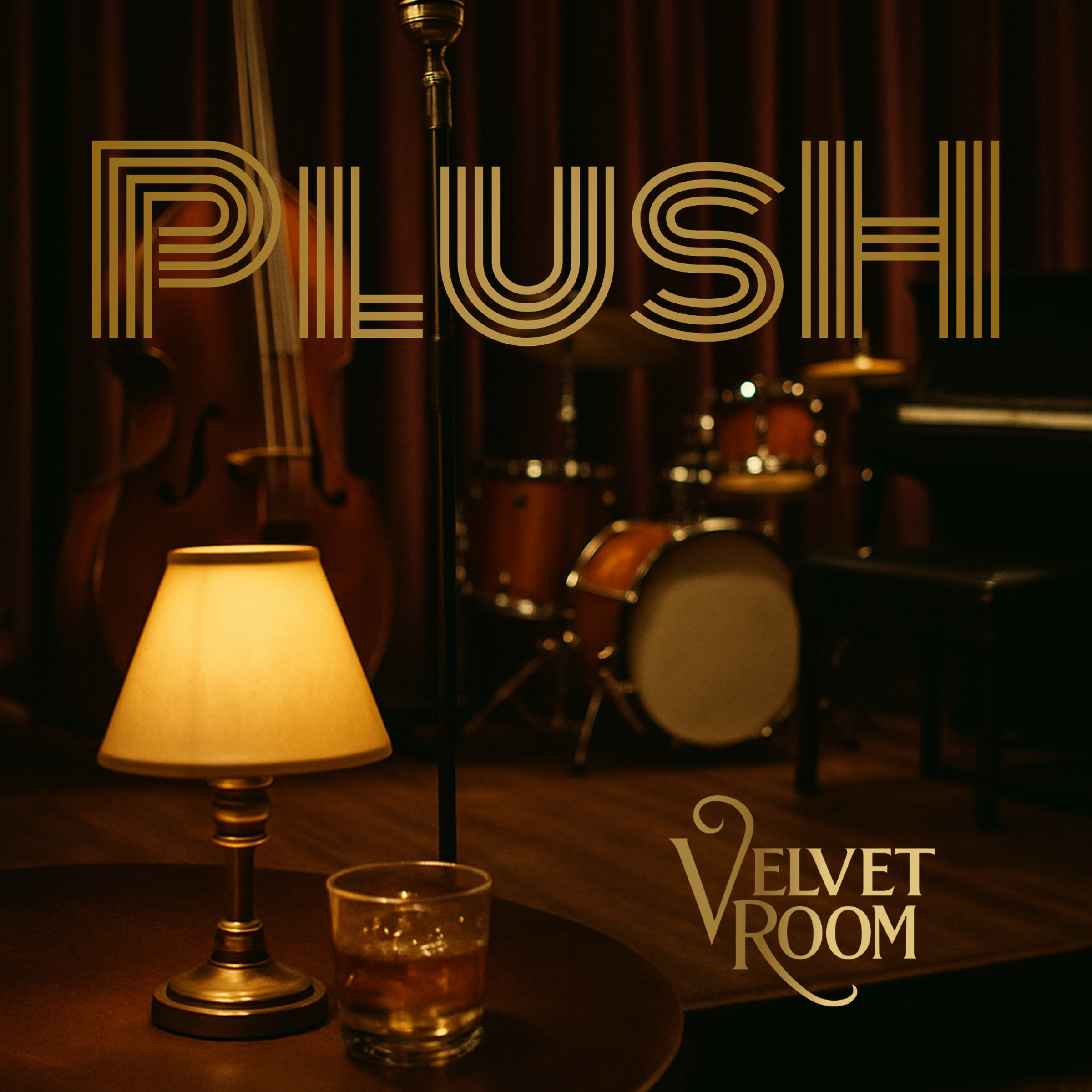 Plush - Angie Petty