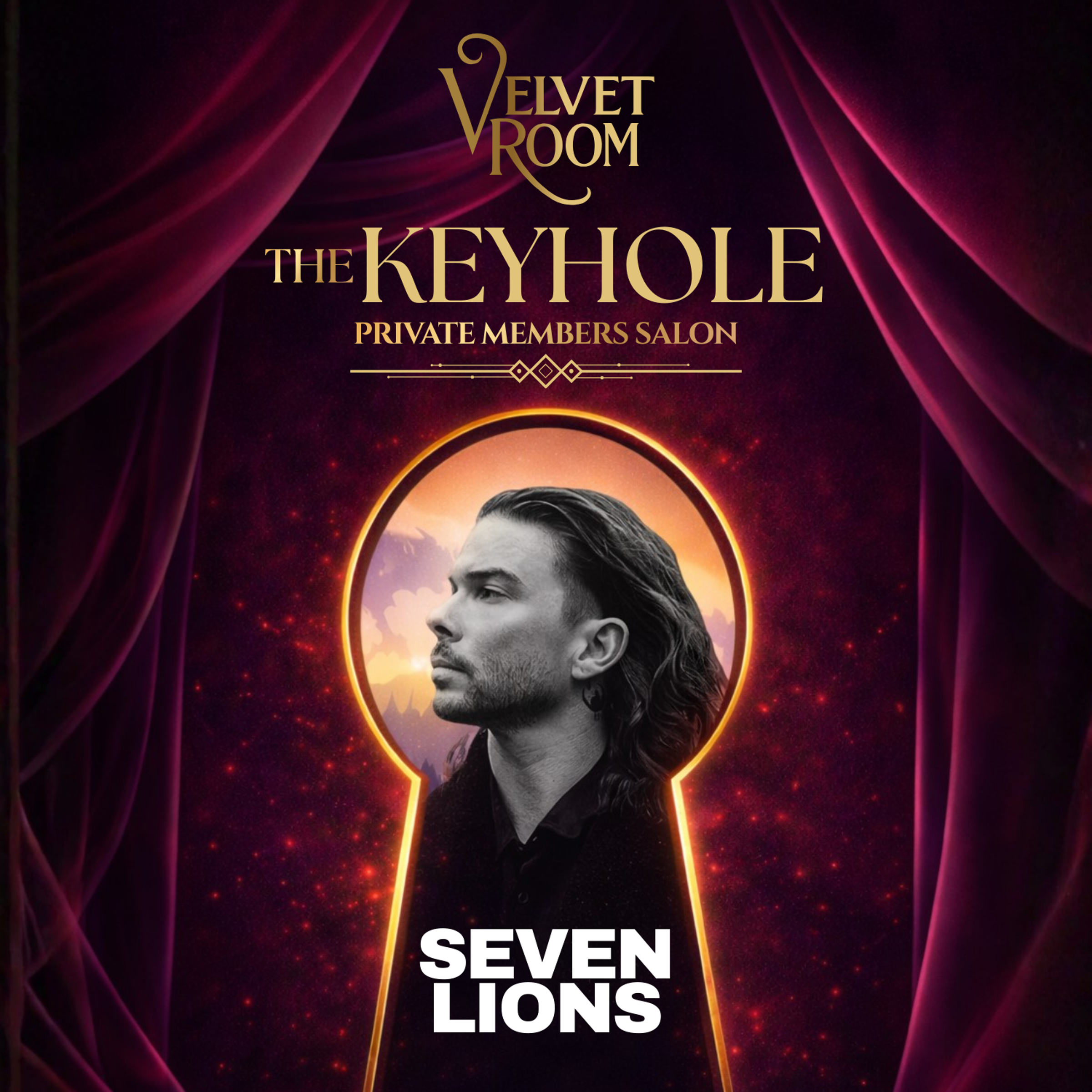 The Keyhole - Seven Lions