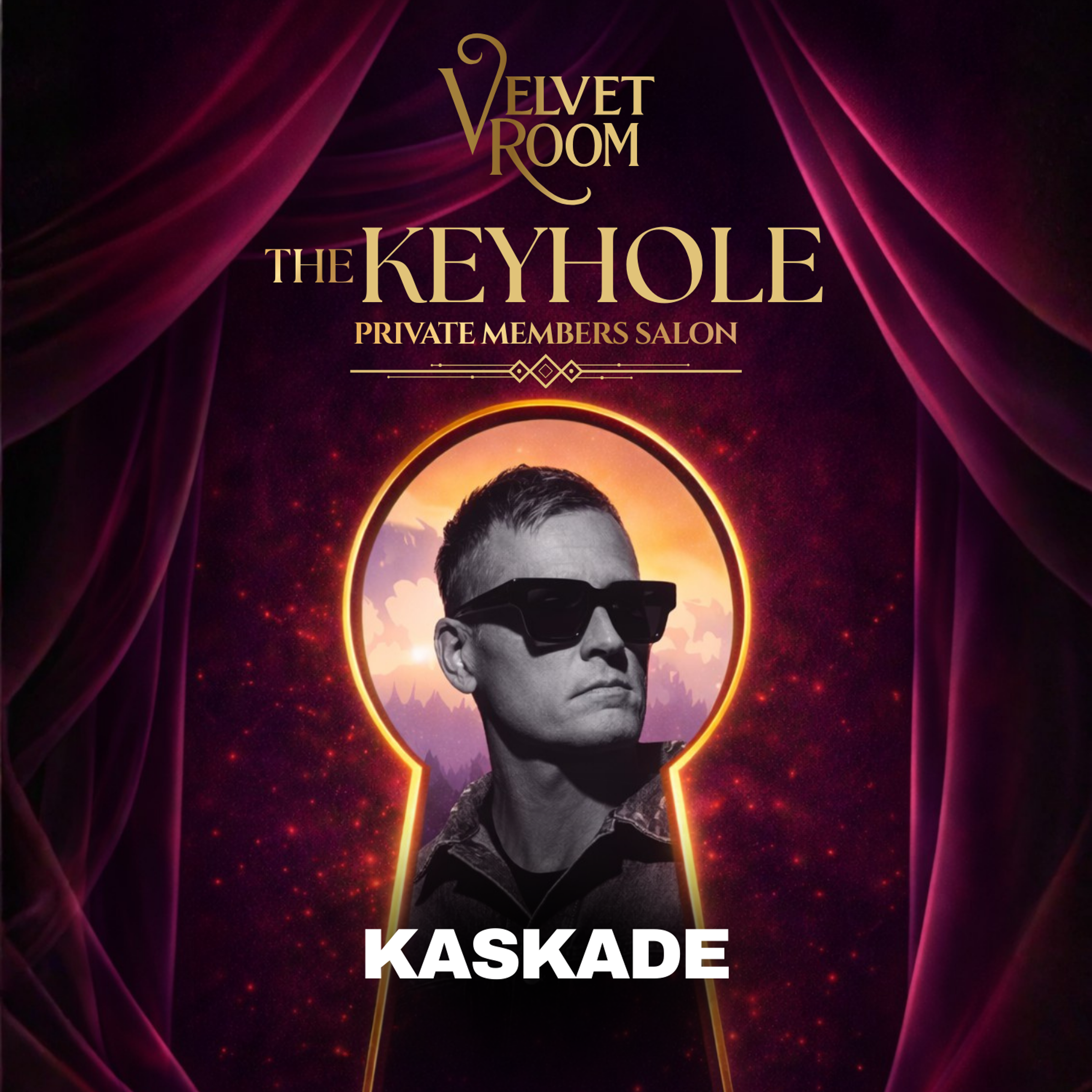 The Keyhole - Kaskade