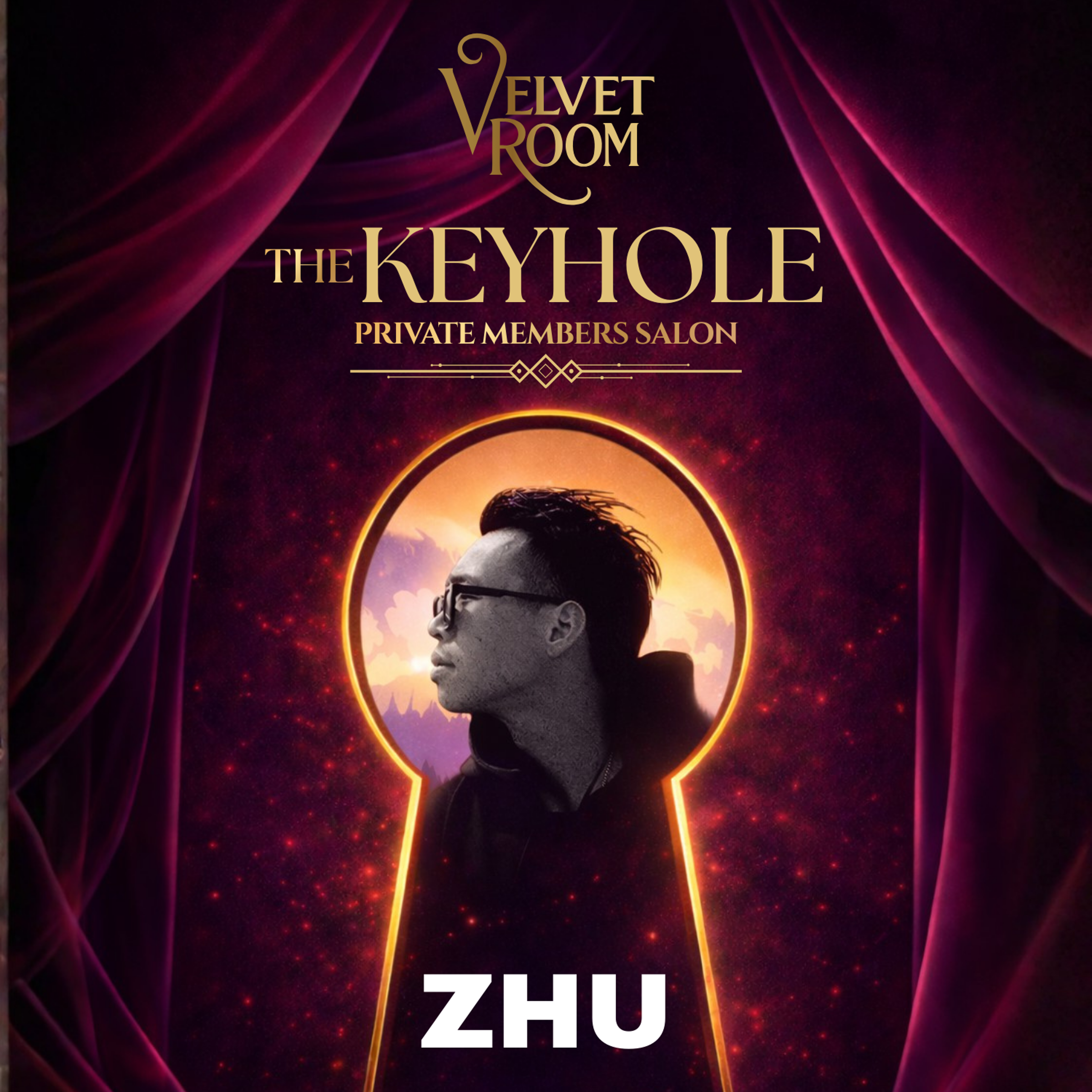 The Keyhole - Zhu