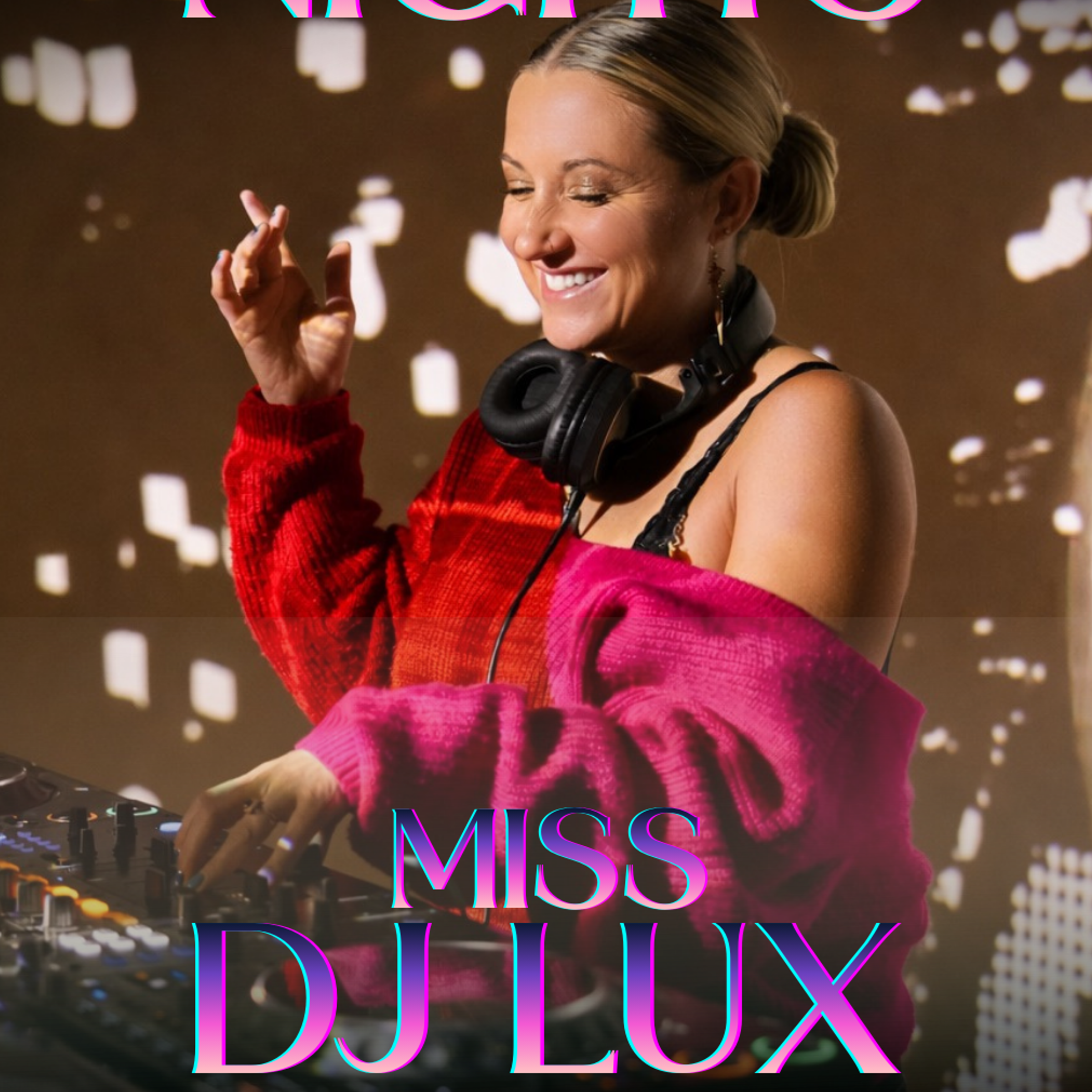 Sundance Noir Nights - Miss DJ Lux