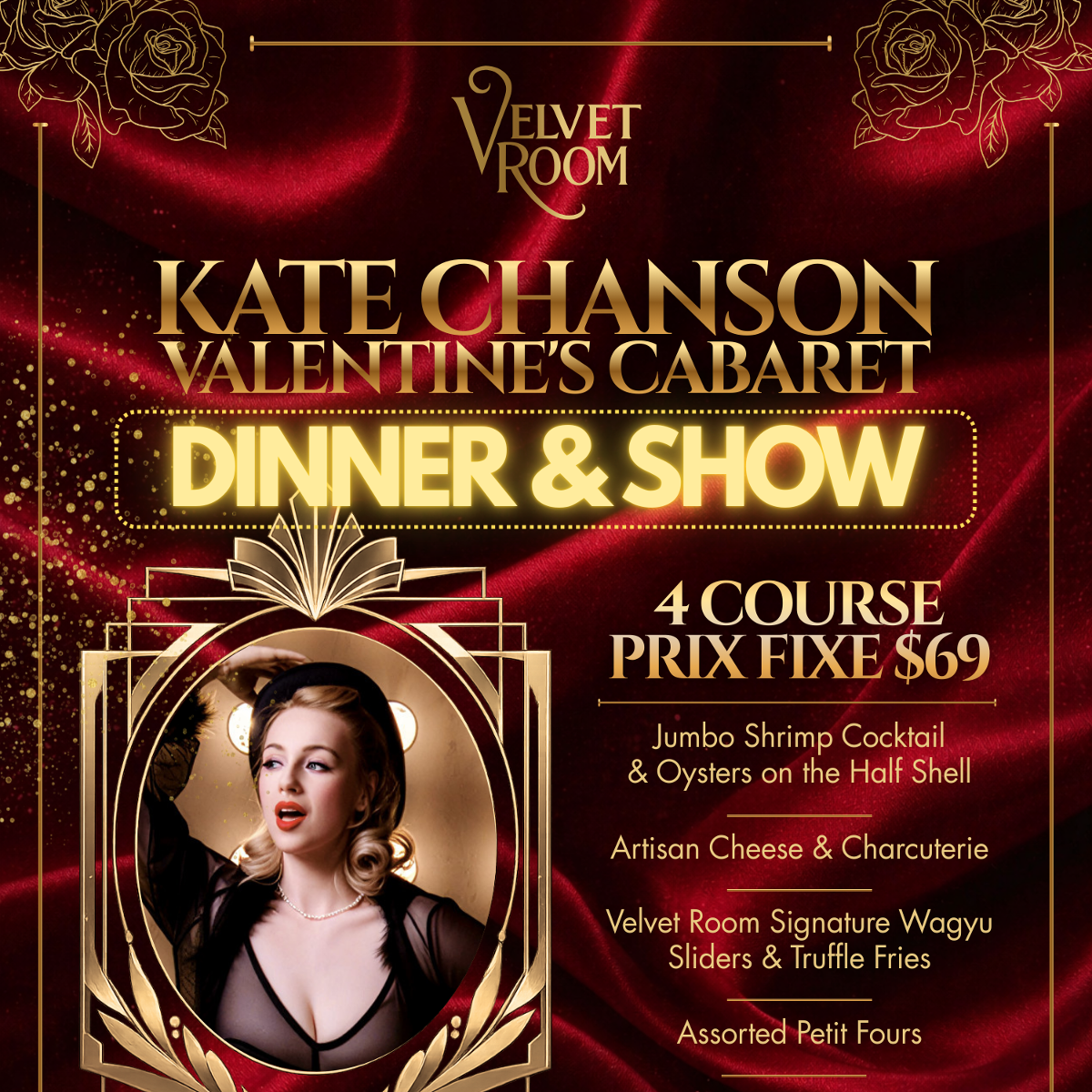 Valentine's Cabaret