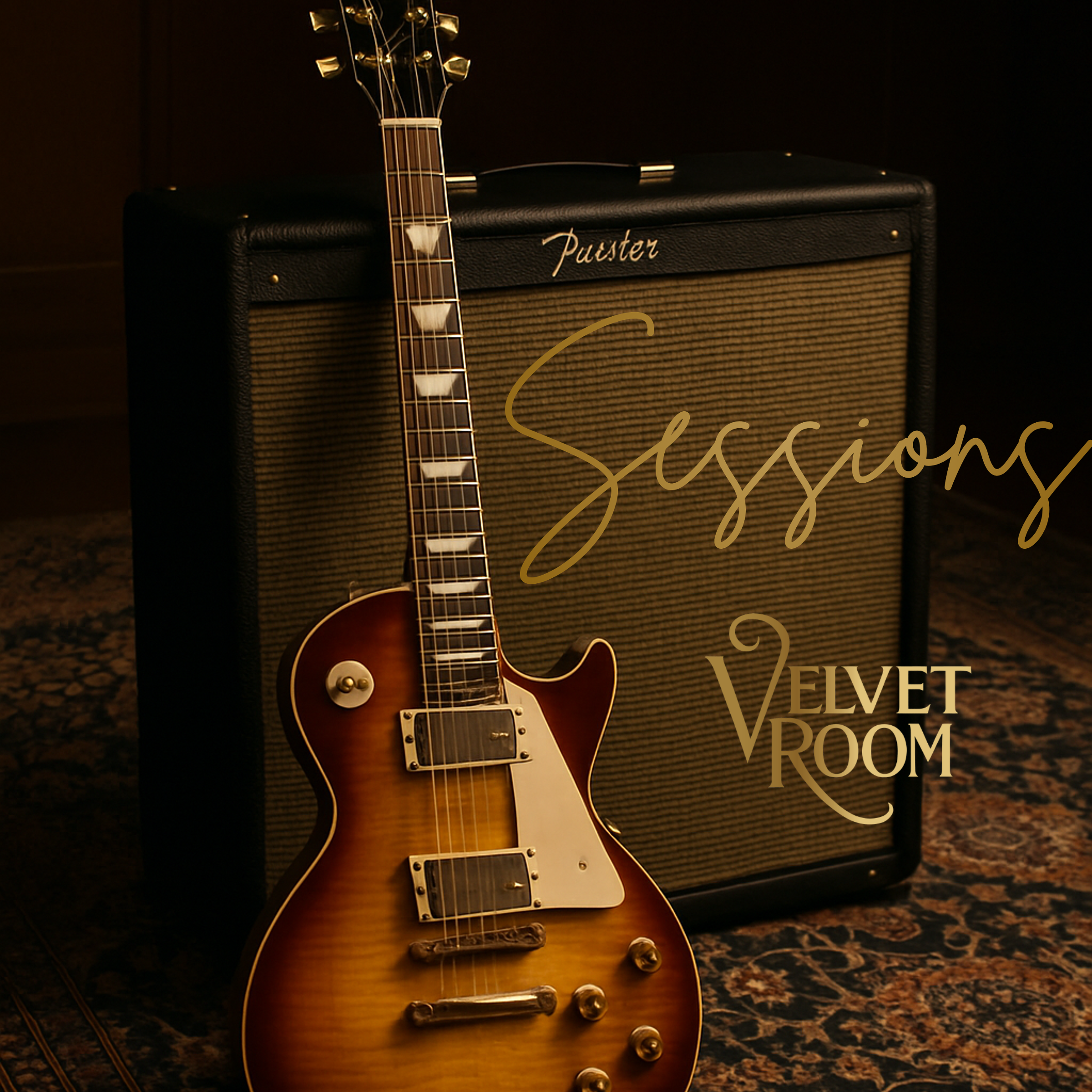 Sessions w/ Preston Creed