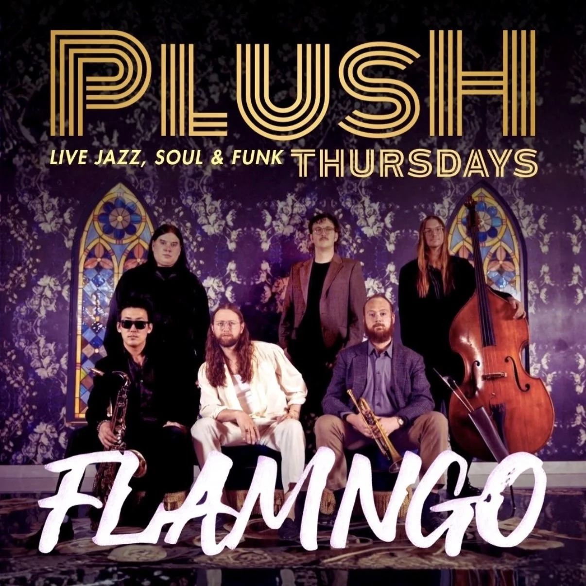 Plush Thursdays w/ Flamingo Jazz