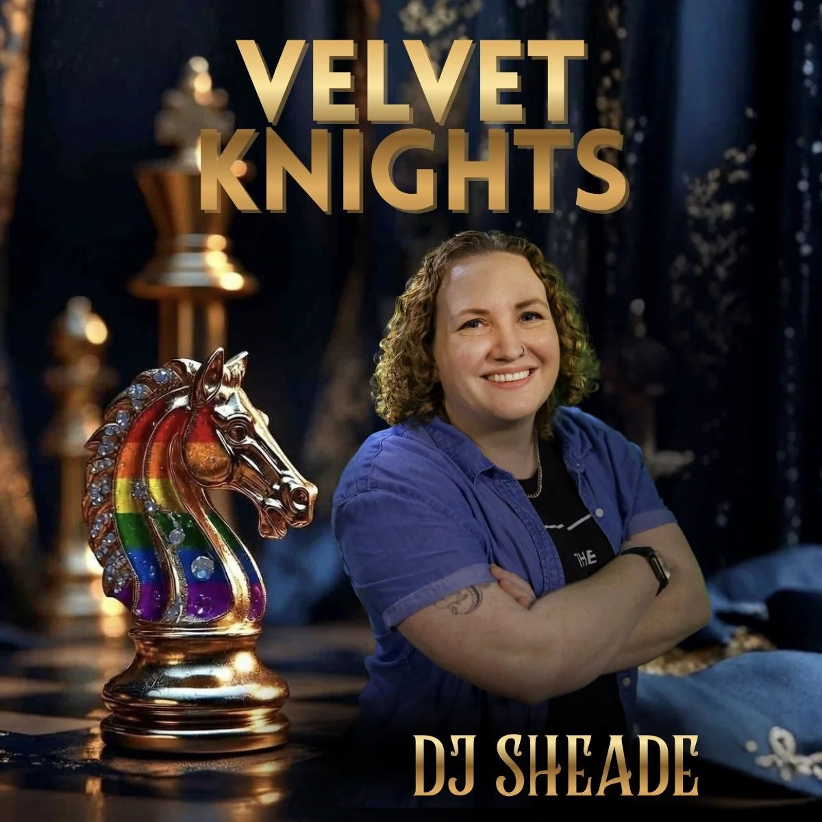 Velvet Nights w/ DJ Sheade