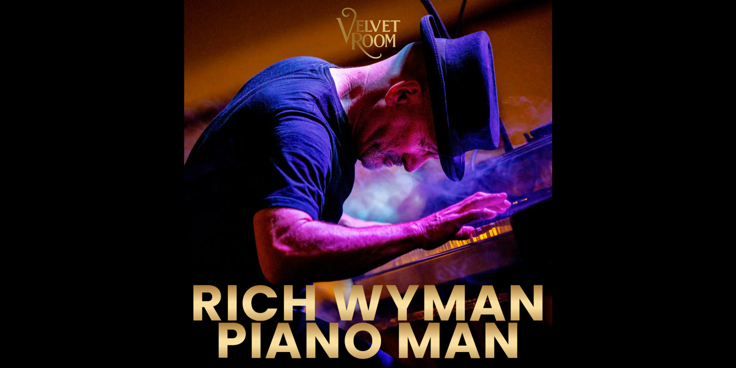 Rich Wyman - Piano Man