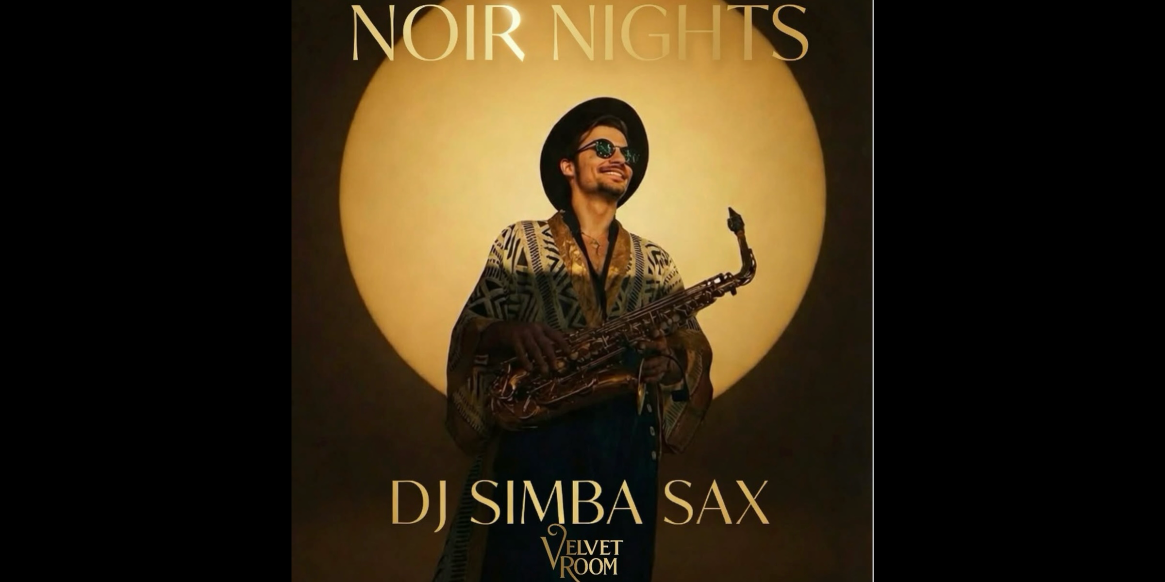 Noir Nights - Simba Sax