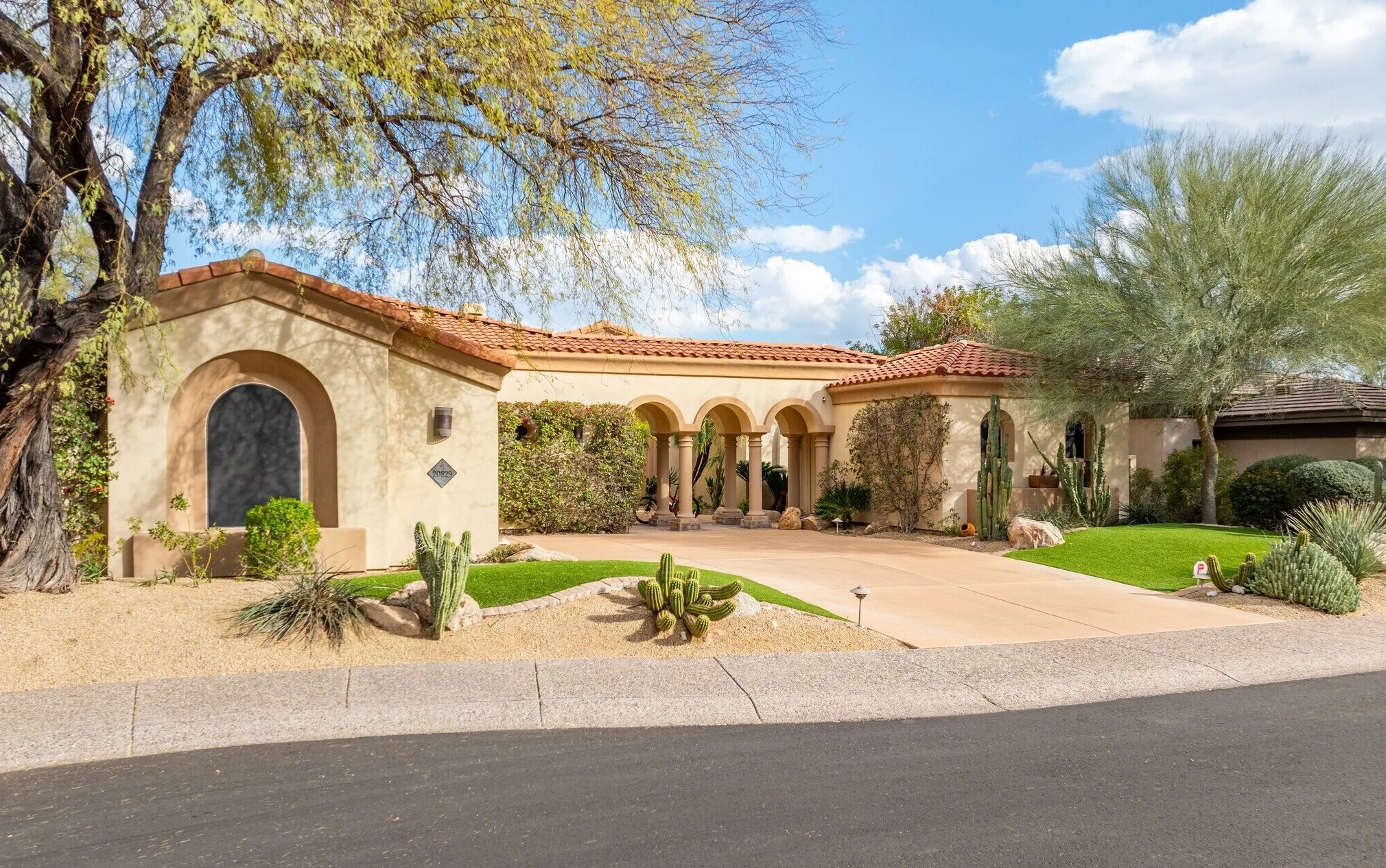 Home in the community of Grayhawk in Scottsdale, AZ