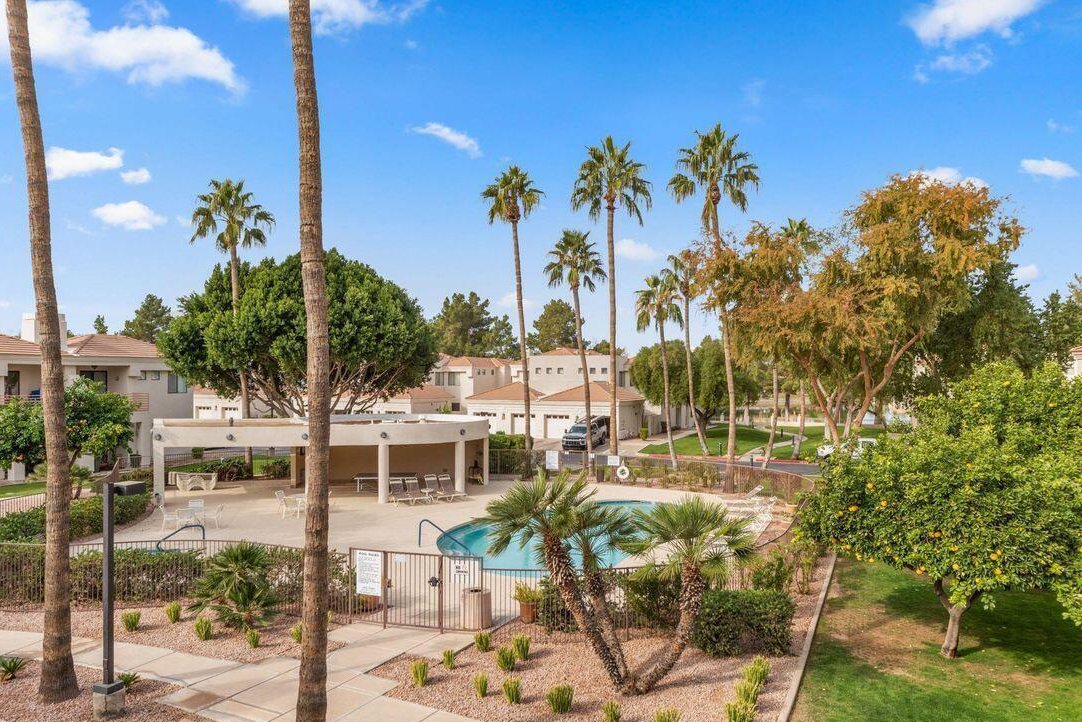 Palm Cove in McCormick Ranch, Scottsdale AZ