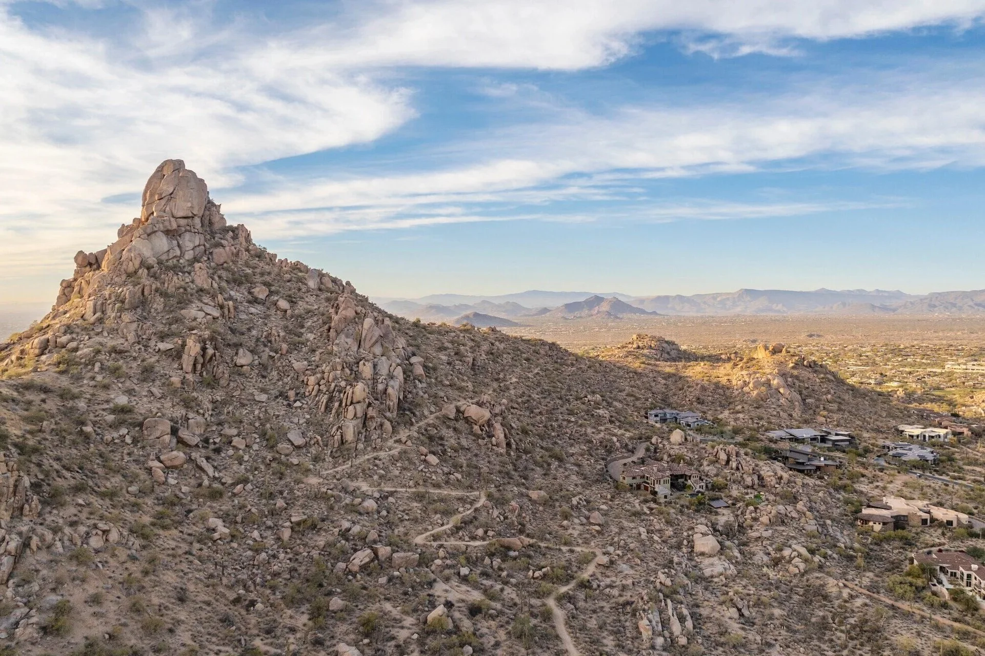 Pinnacle Peak in Troon, Scottsdale, Arizona