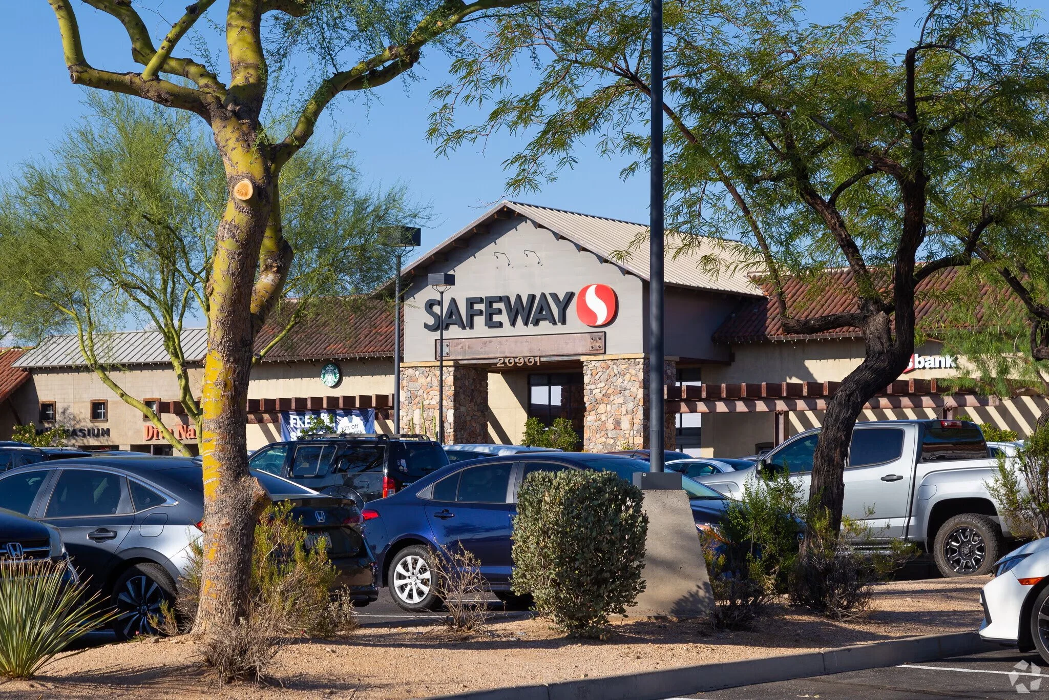 A Safeway in the Market Street Shopping Center in DC Ranch, Scottsdale, Arizona.
