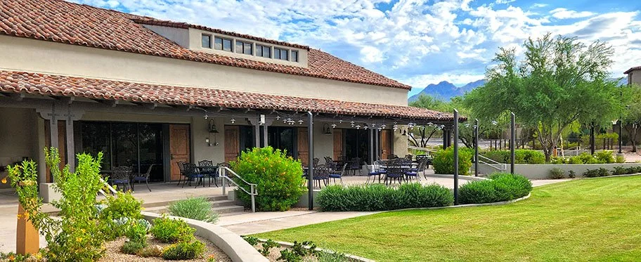 The Homestead Community Center in DC Ranch, Scottsdale, Arizona