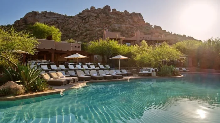 Four Seasons Resort in Scottsdale, Arizona