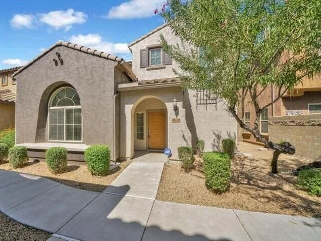 Fireside at Desert Ridge in North Phoenix, AZ