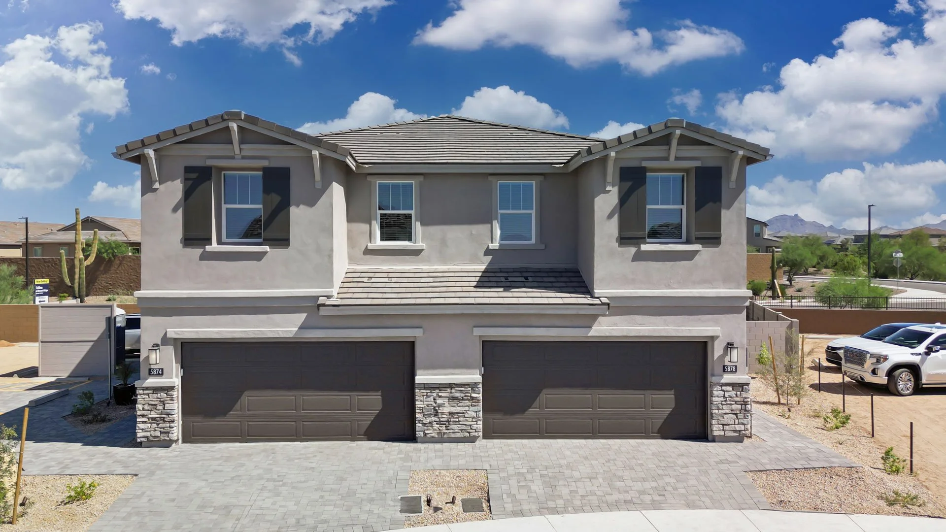 Talinn at Desert Ridge in North Phoenix, AZ