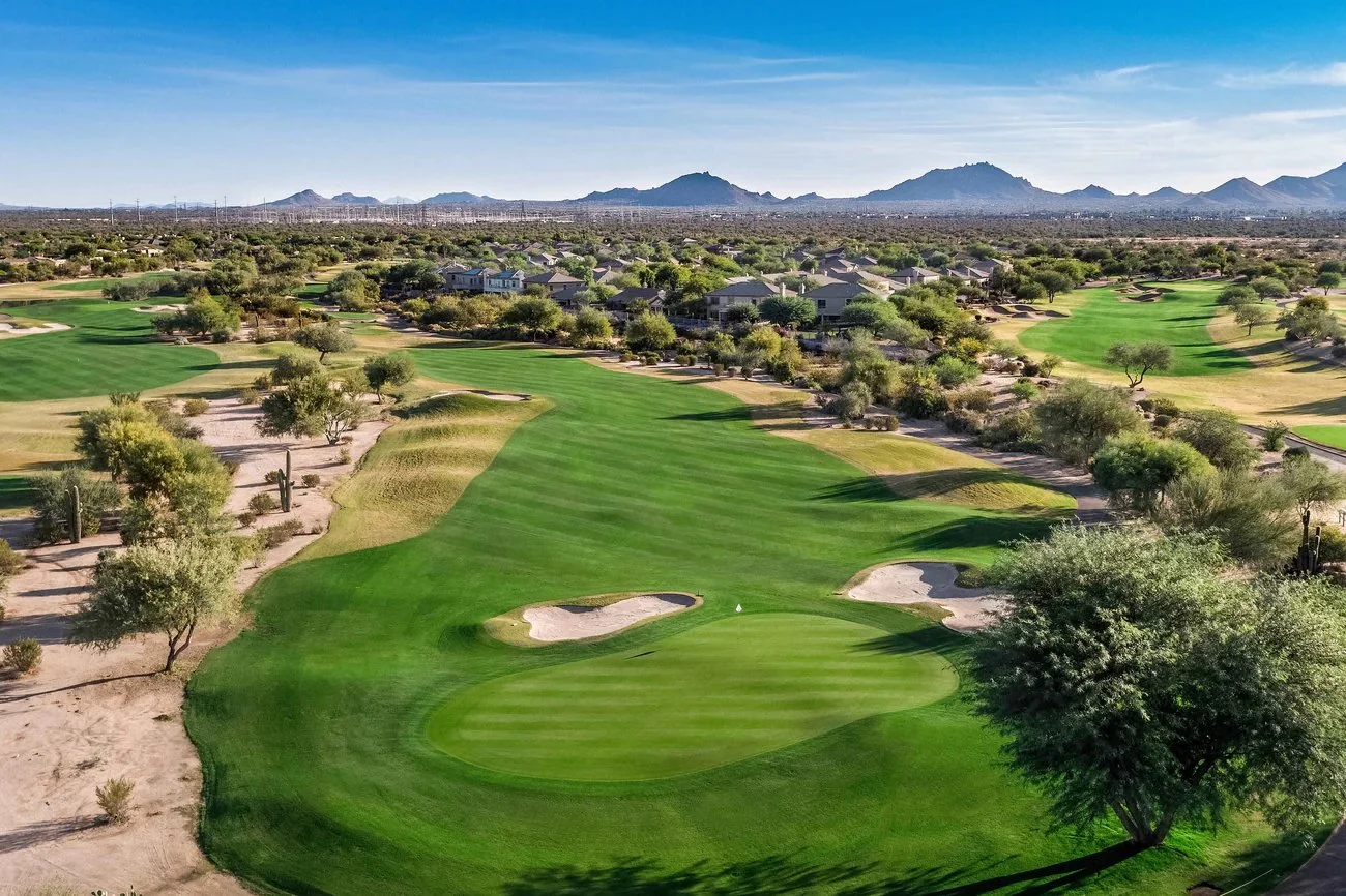 Wildfire Golf Club at JW Marriott Desert Ridge