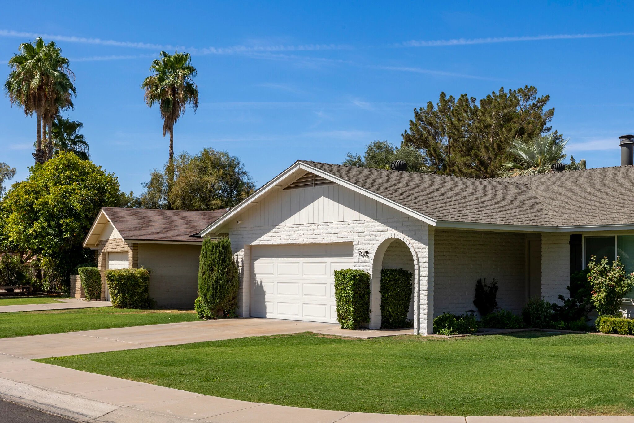 a house in McCormick Ranch, Scottsdale AZ