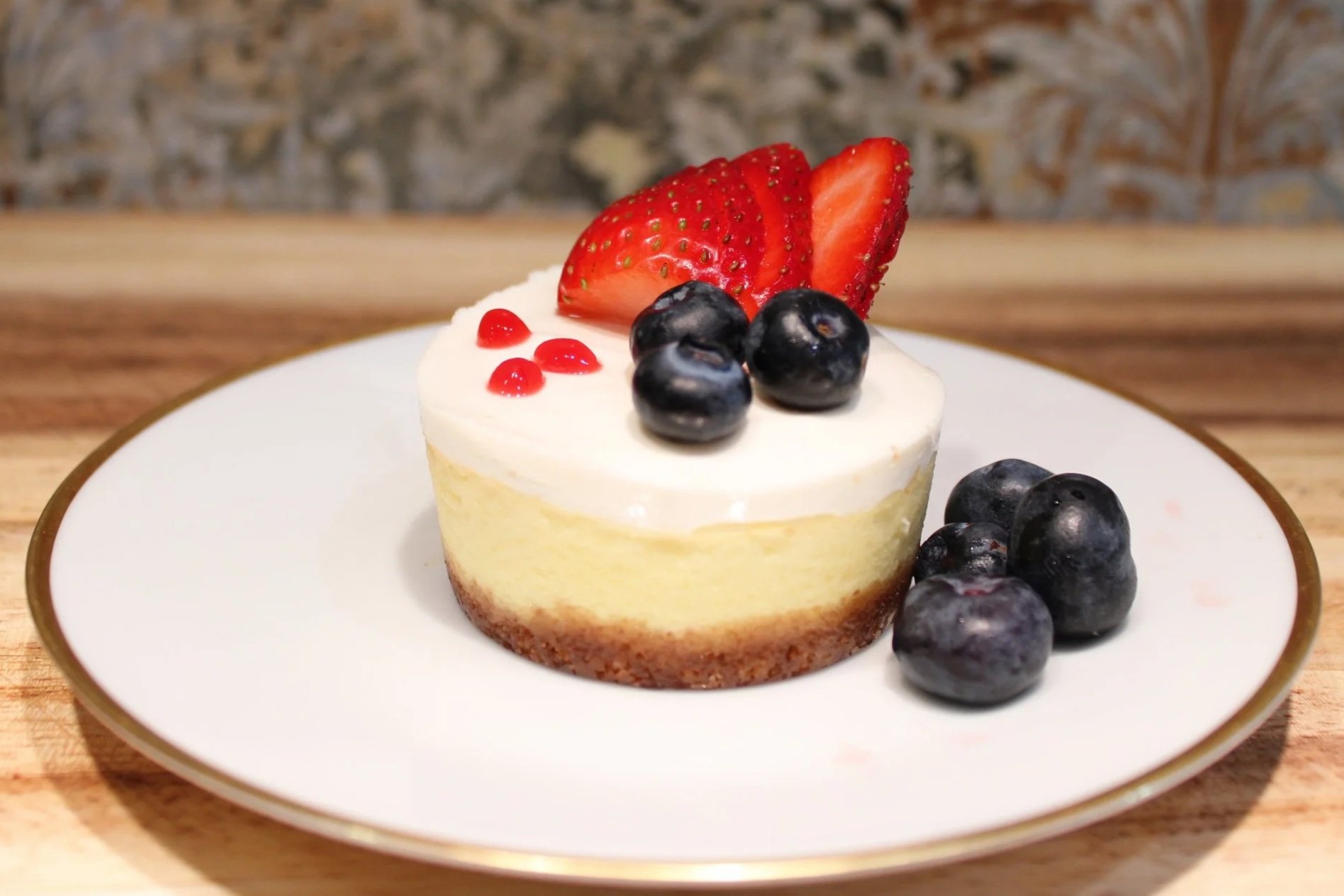 Individual Cheesecake Sampler