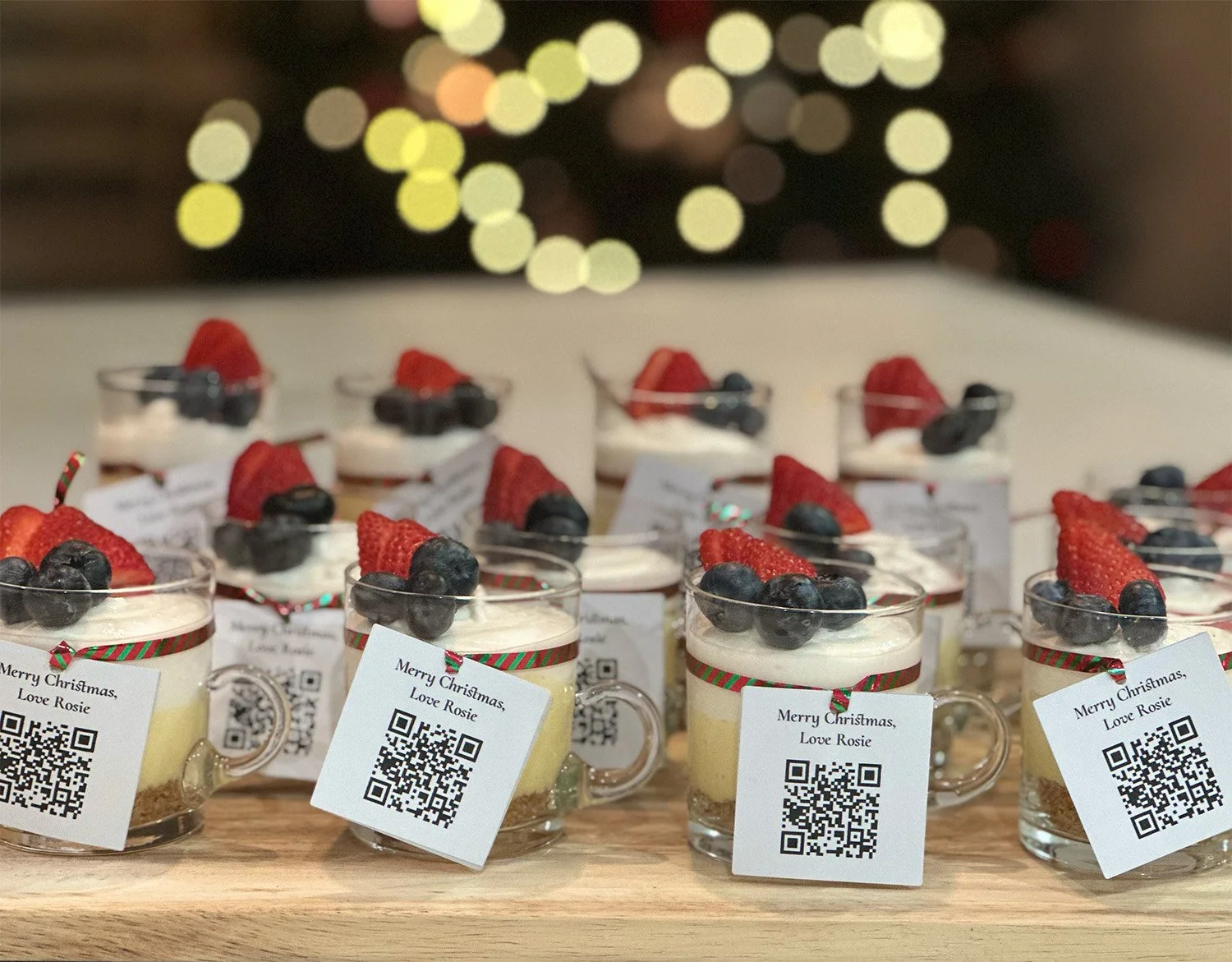 Custom CakeStory for the Office - Corporate Gifts