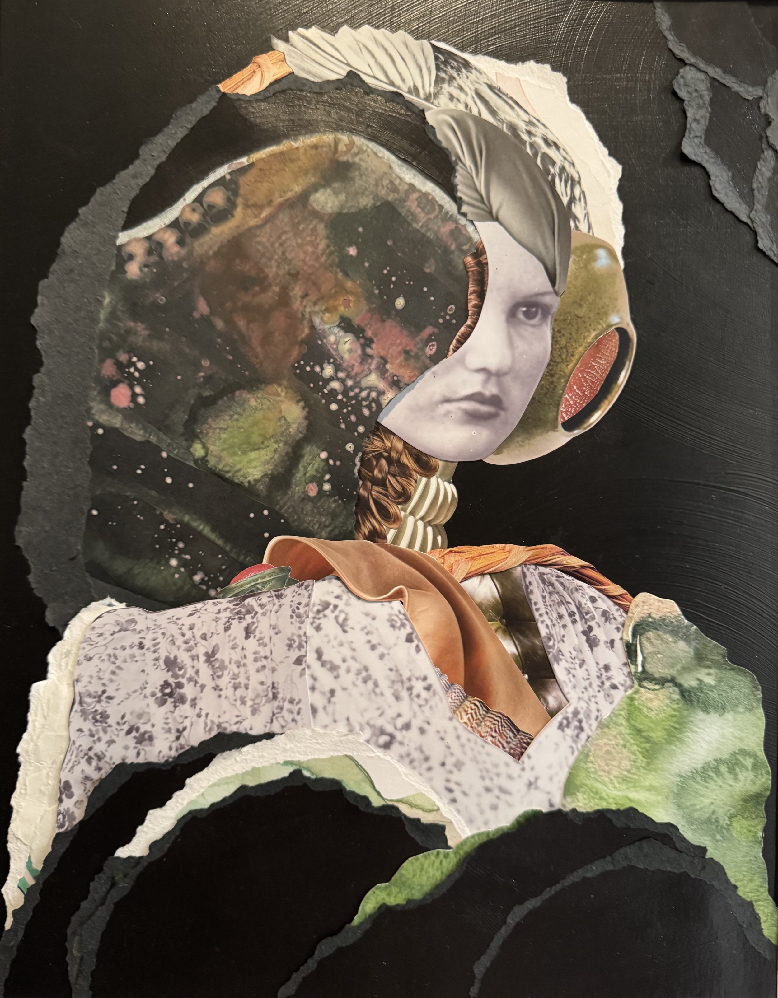 Mildred Inez Hale, Portrait 3