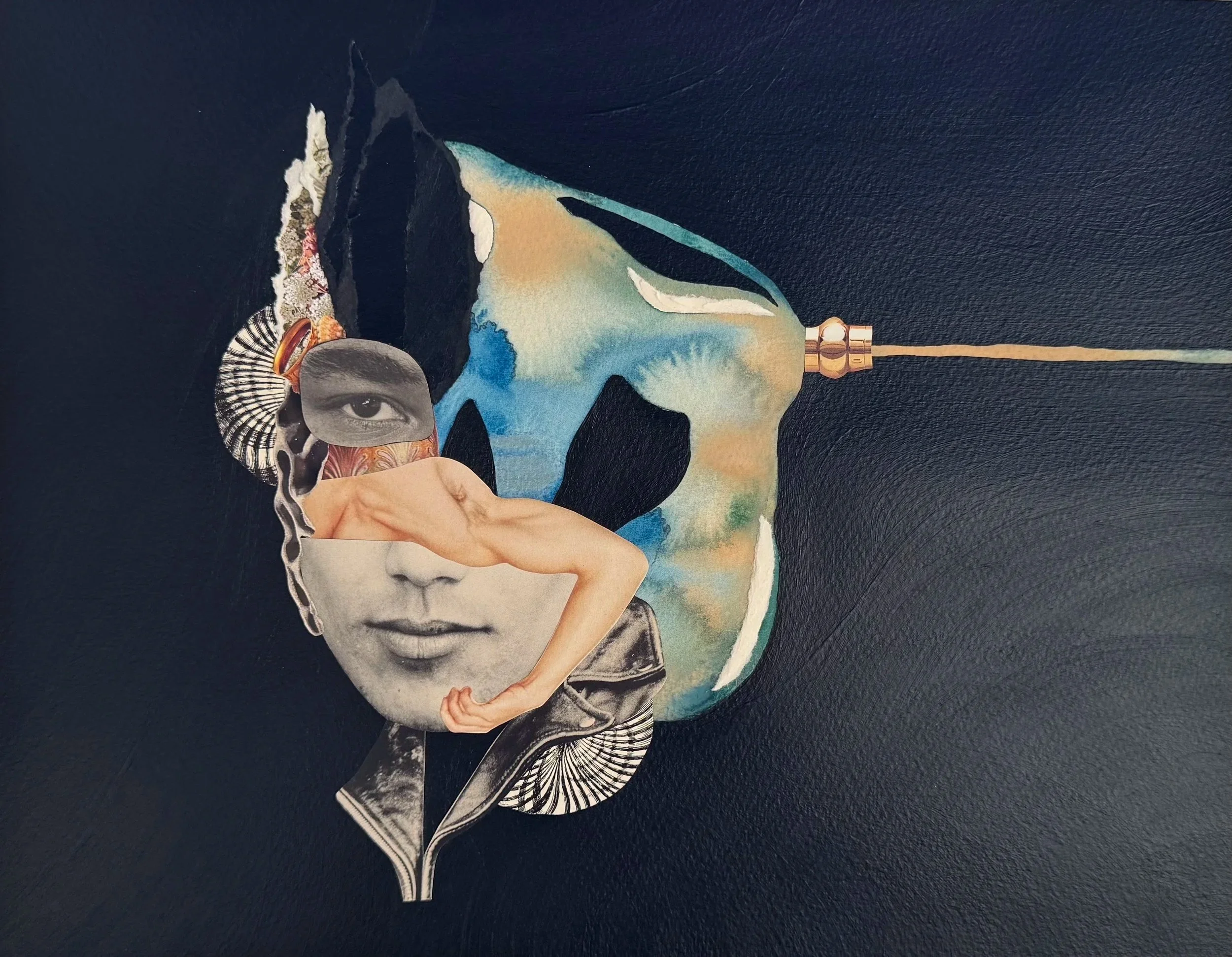 I Carry the Sweet Night