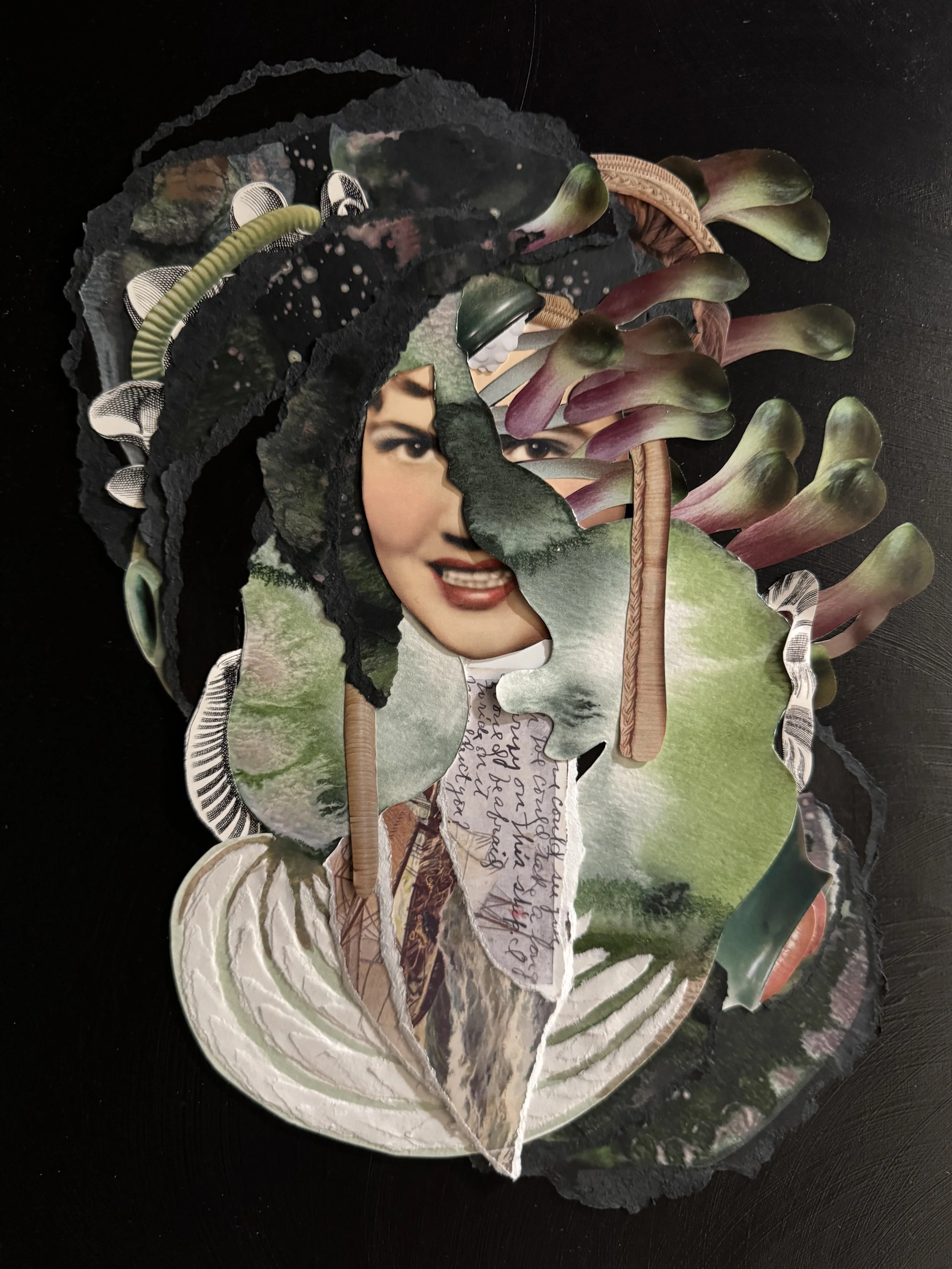 Mildred Inez Hale, Portrait 2
