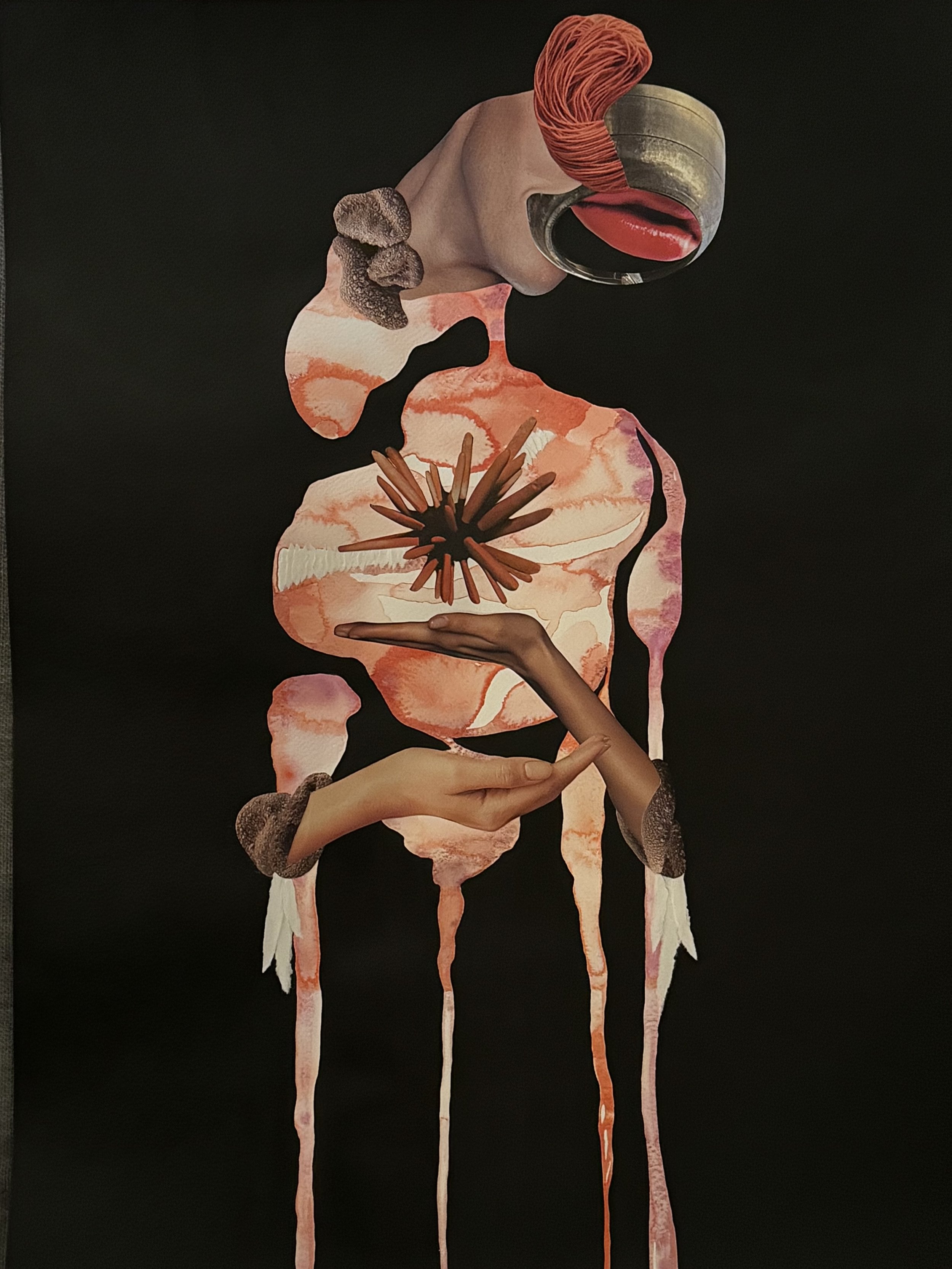 Patron Saint of the Wounded Heart