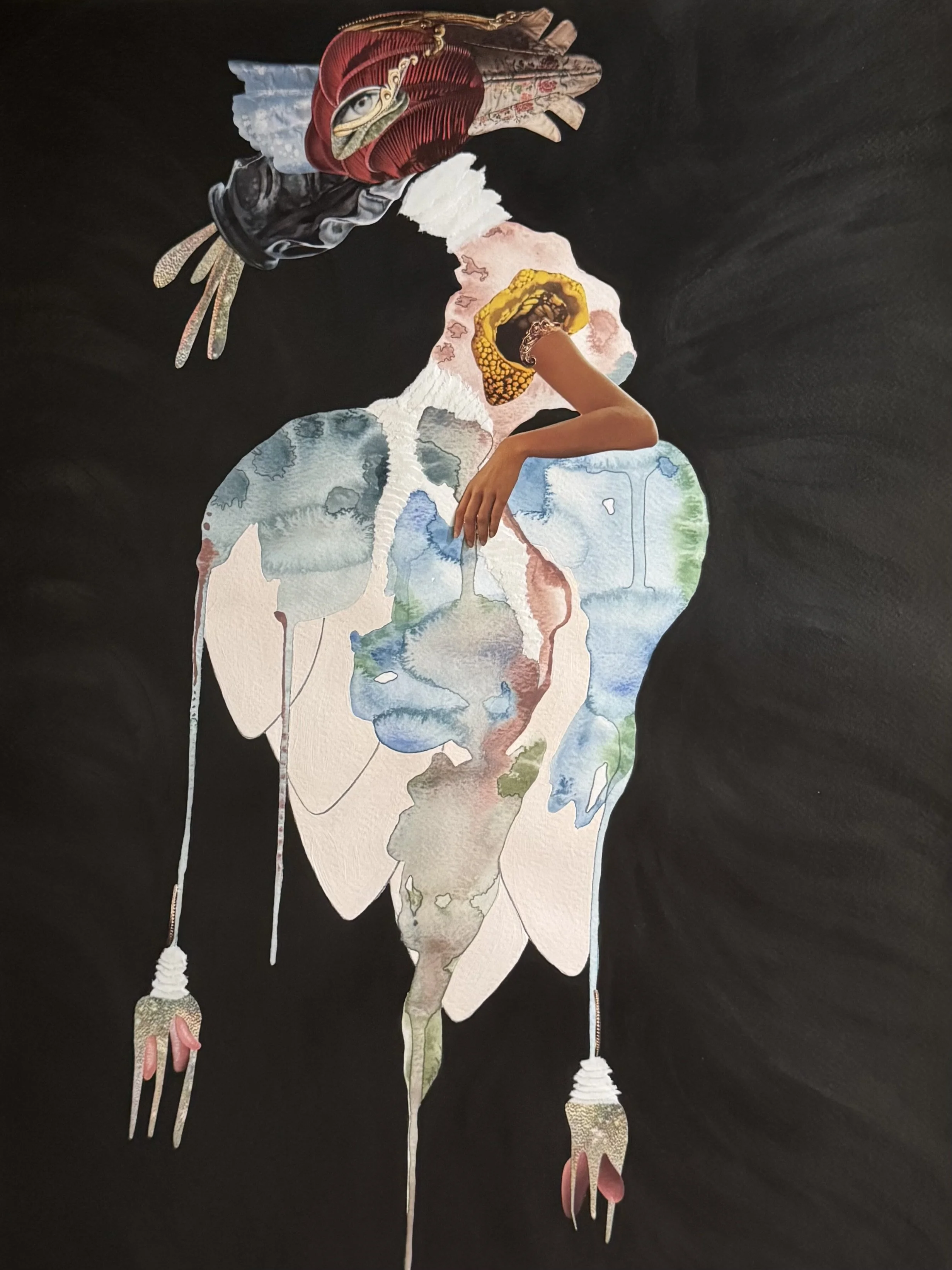 Carnival '24, Portrait 1