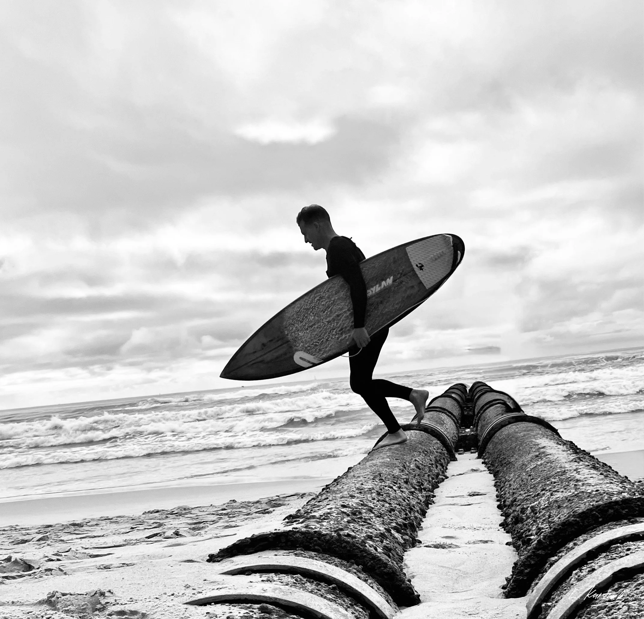 manly surfer black and white.jpg