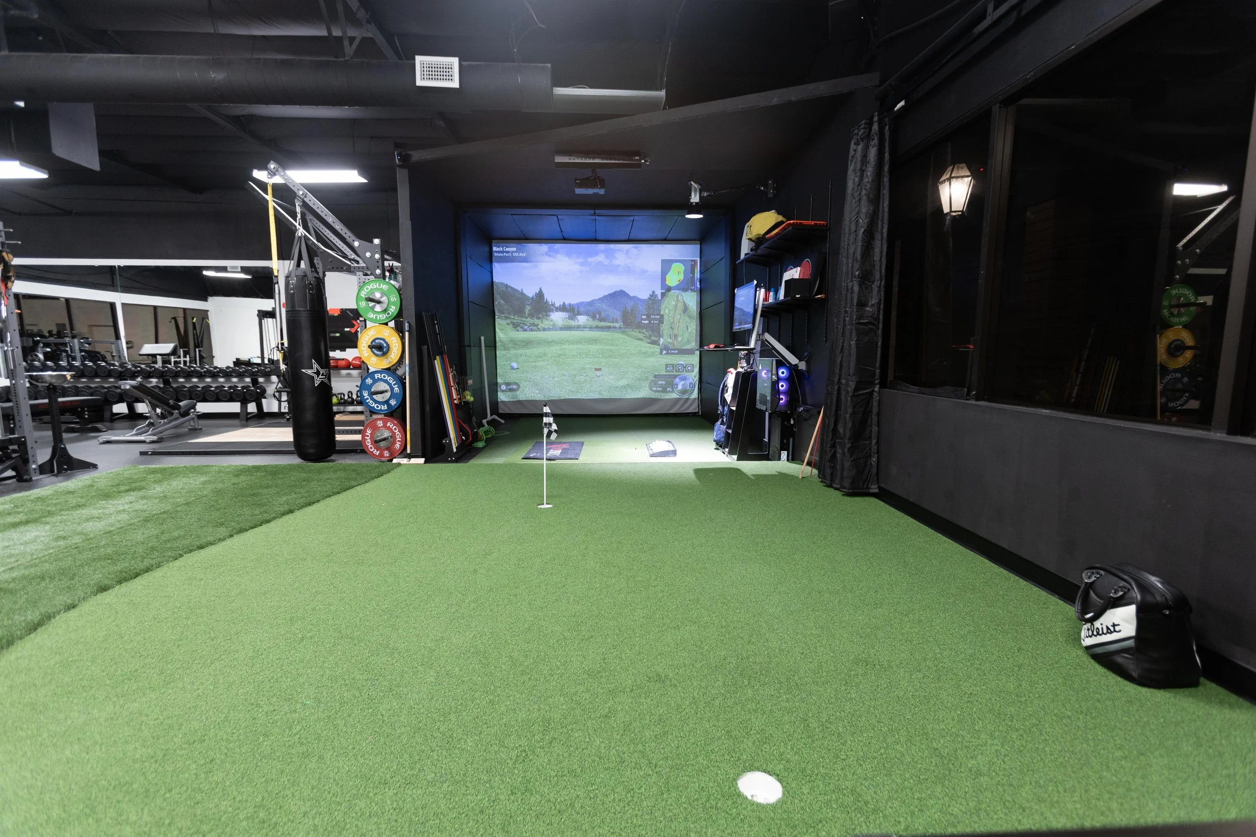 Beyond Golf Performance Golf Performance — Elite Performance OC