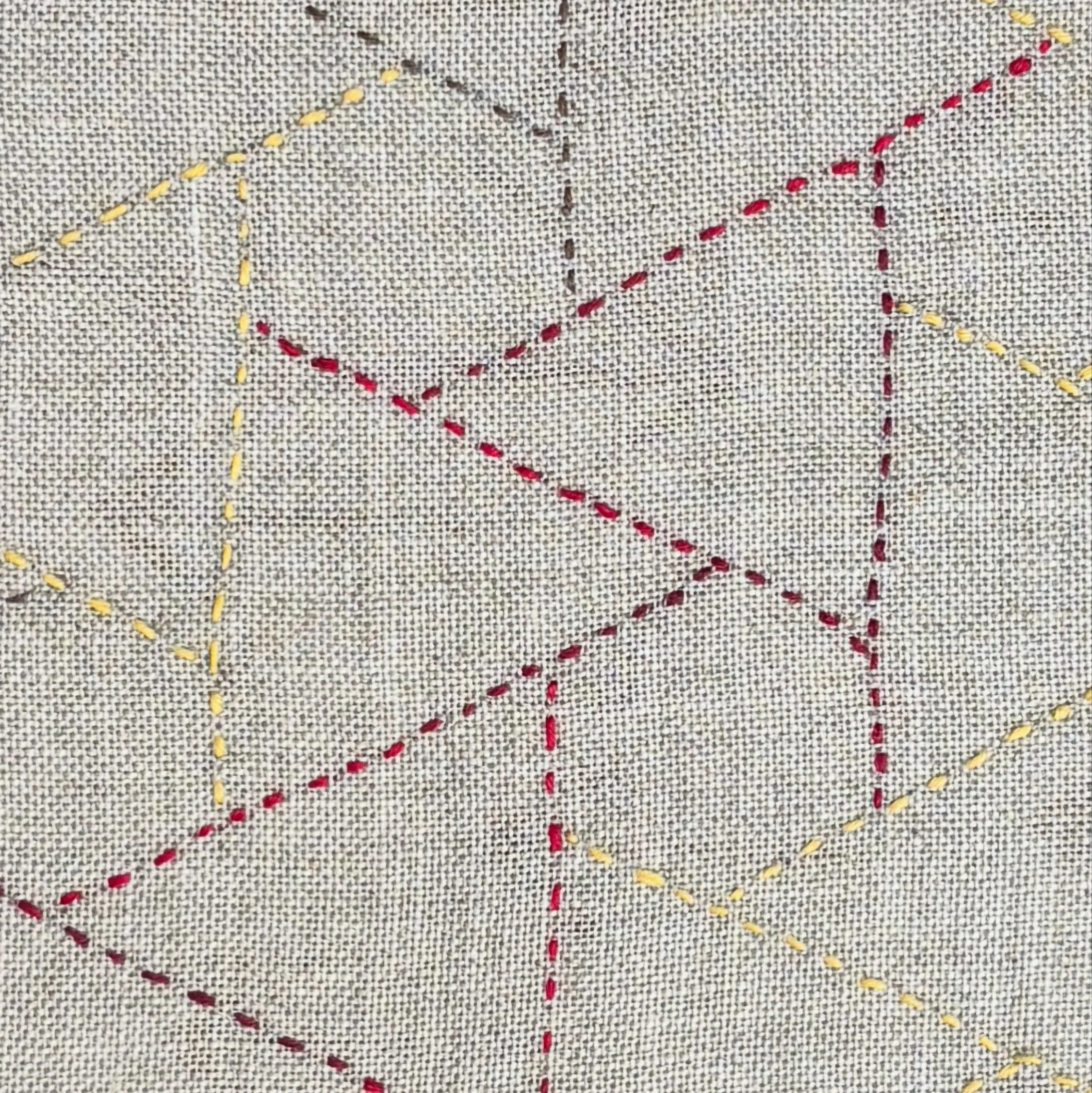 Sashiko Workshop -  Saturday, August 22 10am-3pm