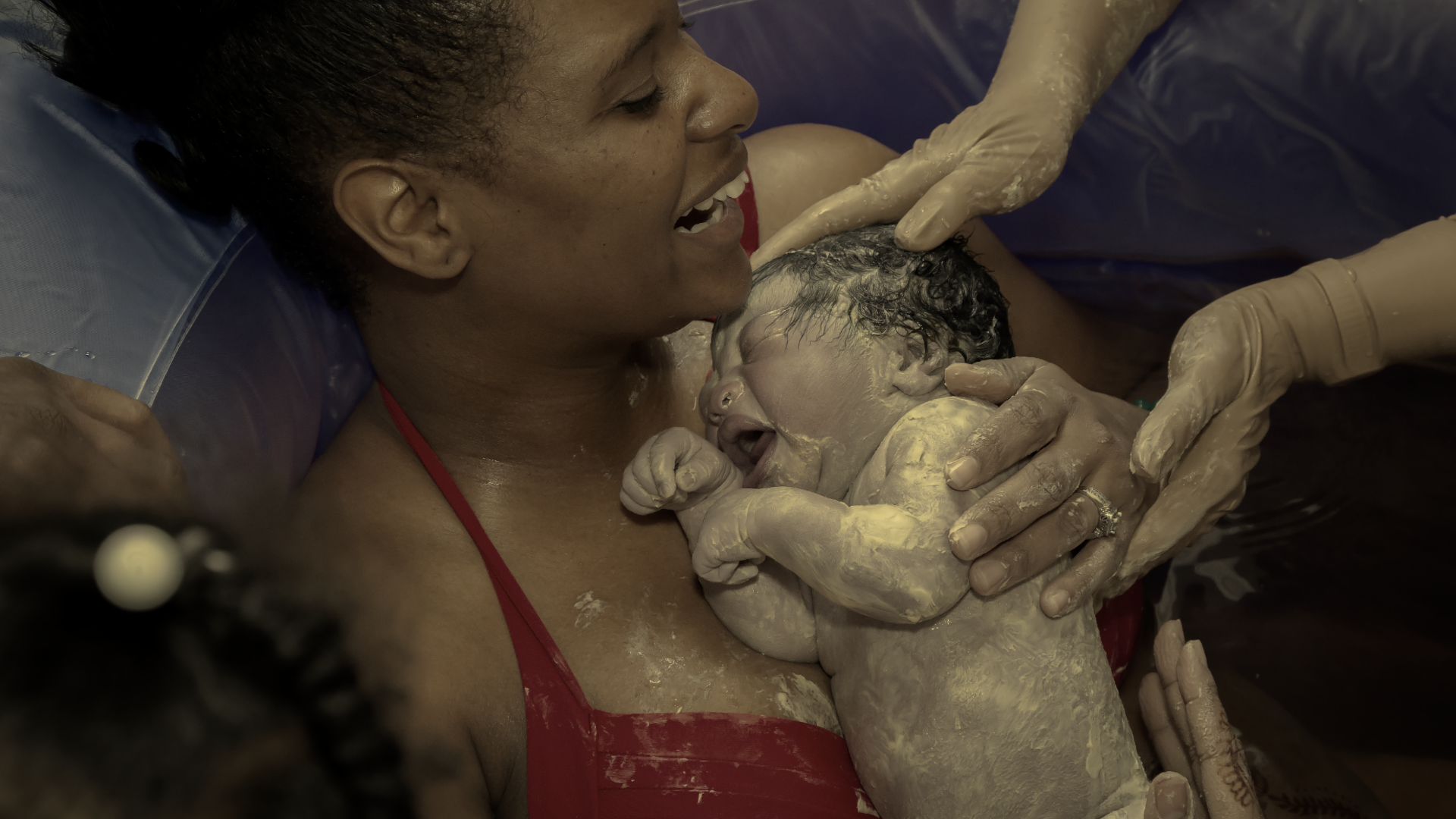 Positive Birth Is About Experience, Not Outcome